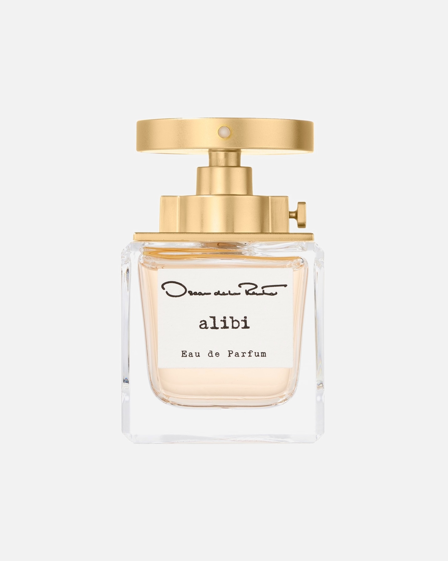 Eau de parfum pour Femme Oscar De La Renta Alibi 50 ml