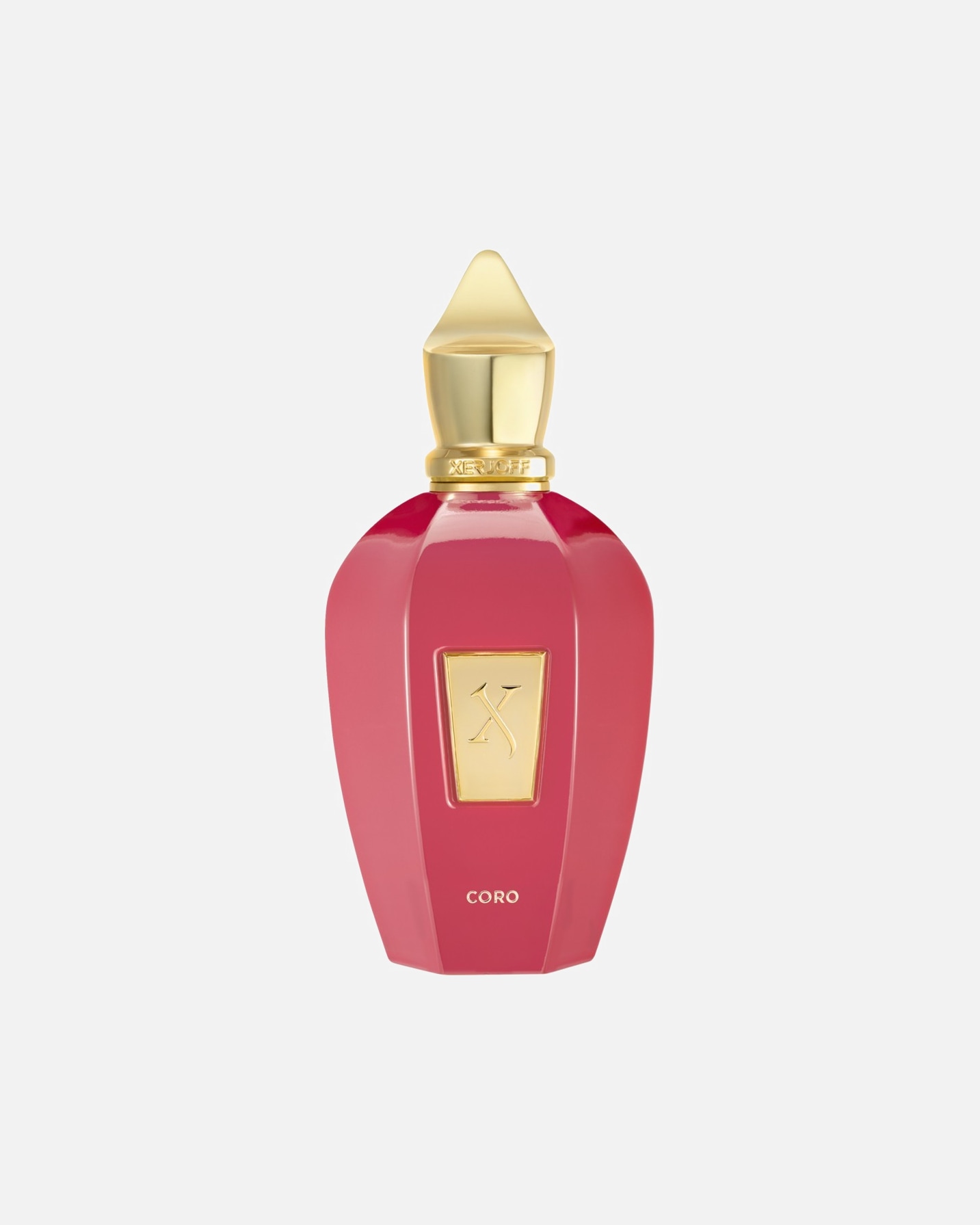Eau de parfum pour Unisexe XERJOFF Vibe Coro 100 ml