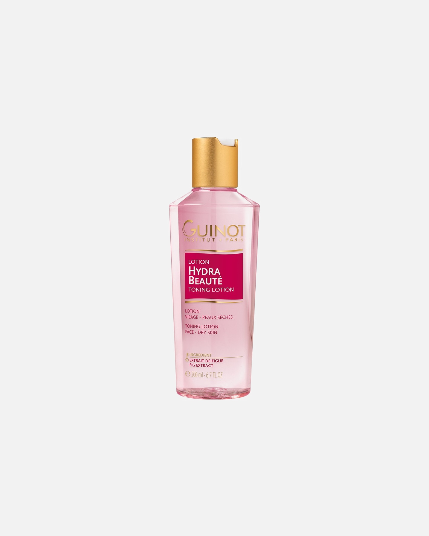 Gel nettoyant pour Femme Guinot Lotion Hydra Beauté 200 ml