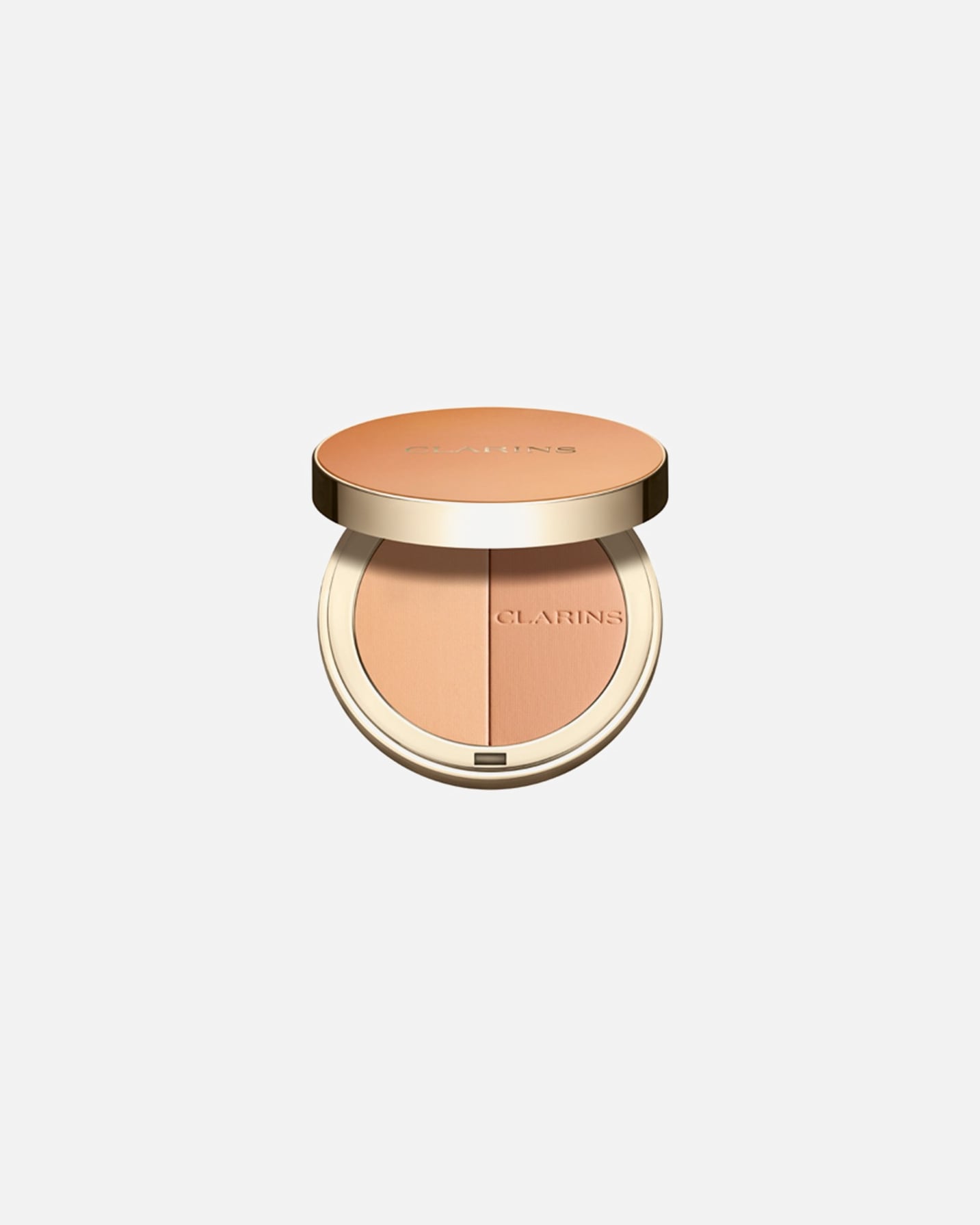 Bronzer pour Unisexe Clarins Ever Bronze Compact Powder 01 - LIGHT