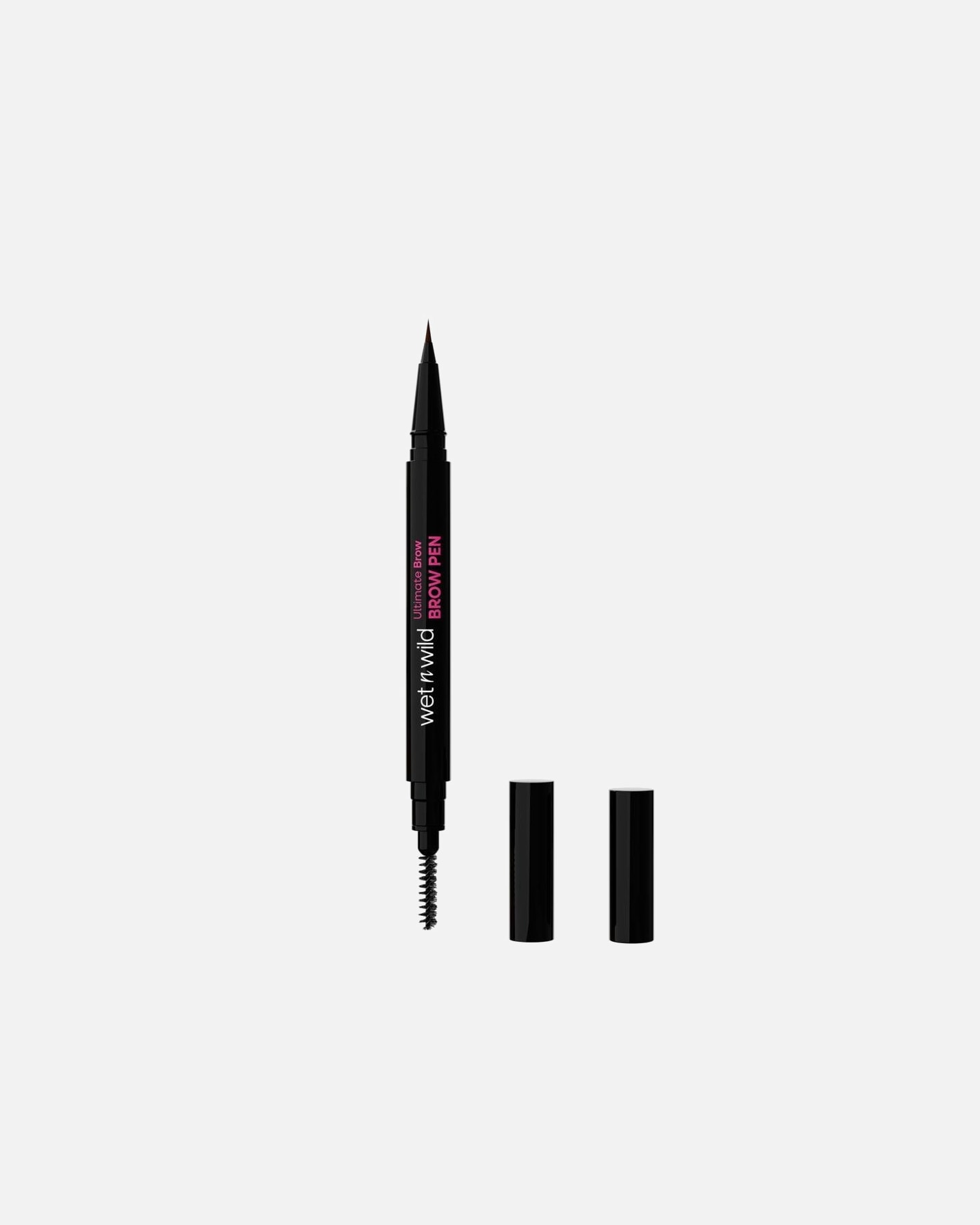 Crayon à sourcils pour Unisexe wet n wild Stylo sourcils liquide waterproof Medium brown