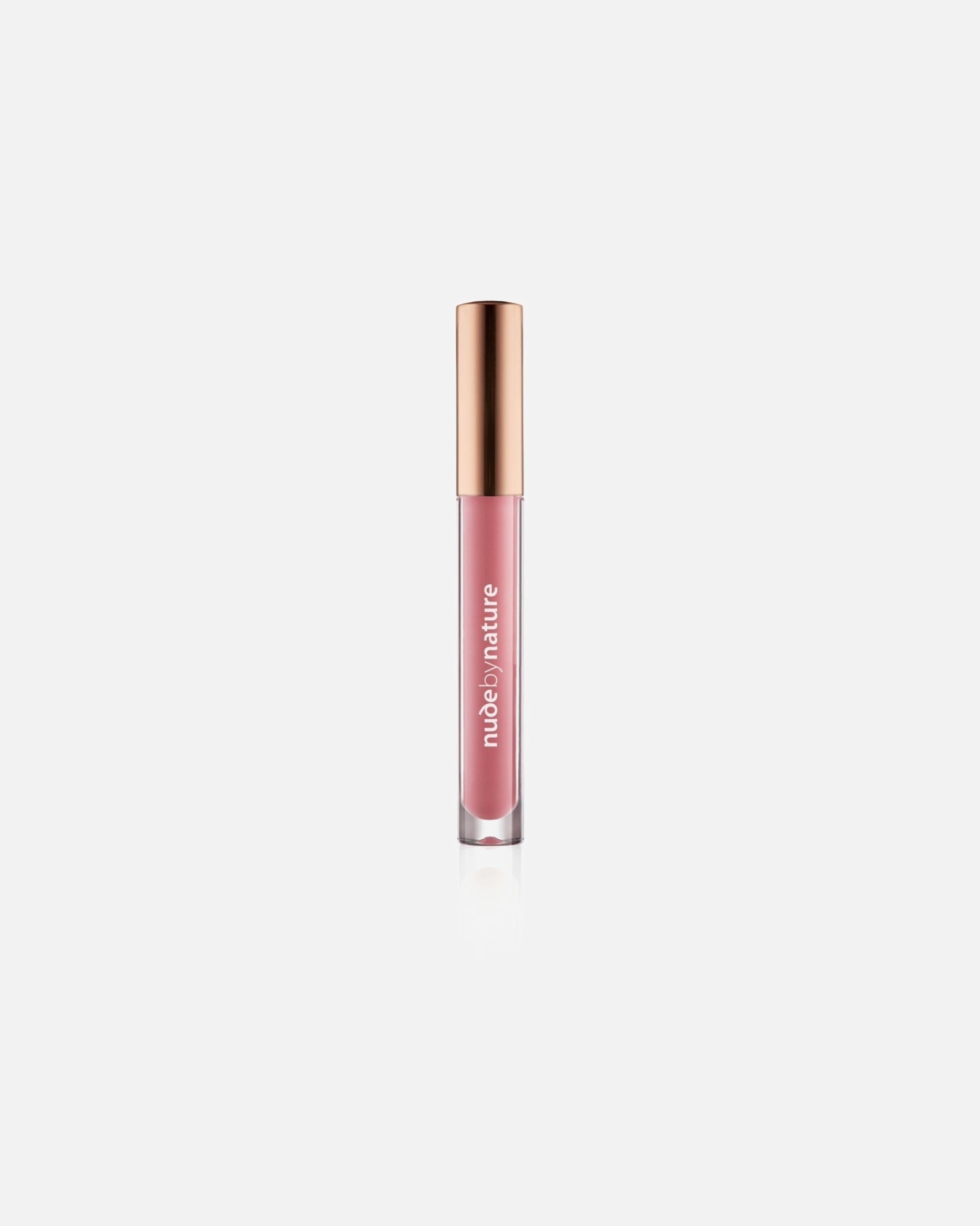 Gloss à lèvres pour Unisexe Nude by Nature Gloss Infusion D.hydratation 04