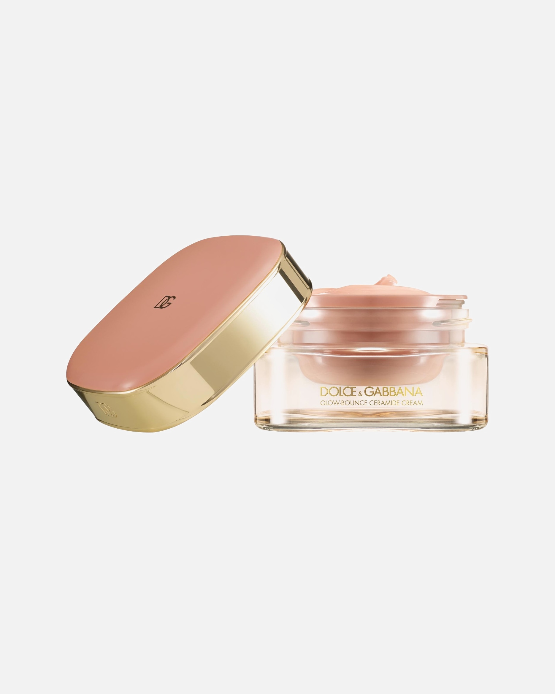 Crème visage pour Unisexe Dolce&Gabbana GLOW BOUNCE CERAMIDE CREAM 50 ml