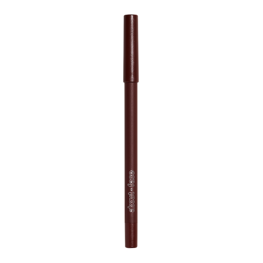 about-face - Matte Fix Lip Pencil Crayon à lèvres 1.2 g Or rose unisex