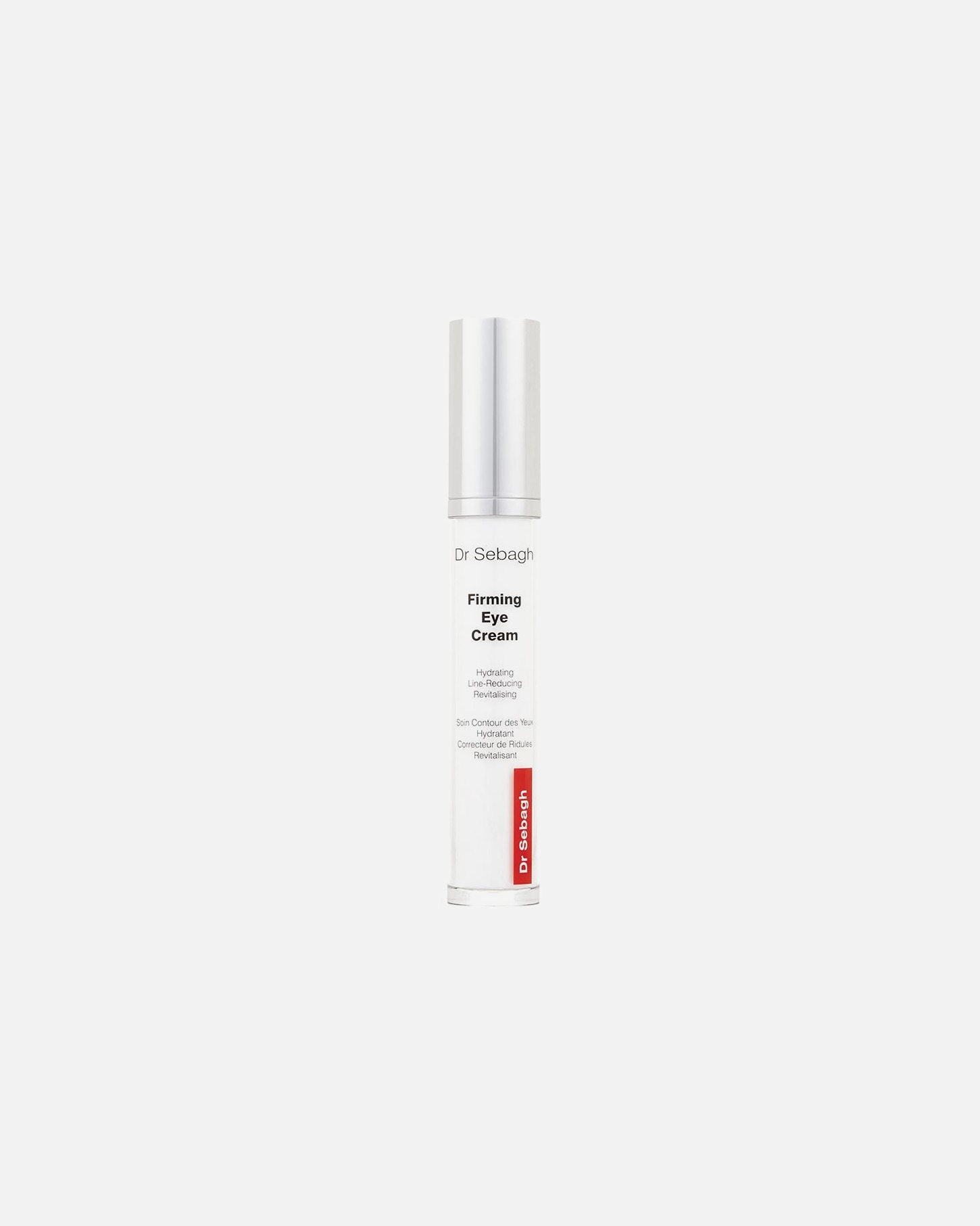 Crème contour des yeux pour Unisexe Dr. Sebagh Crème raffermissante pour les yeux 15 ml