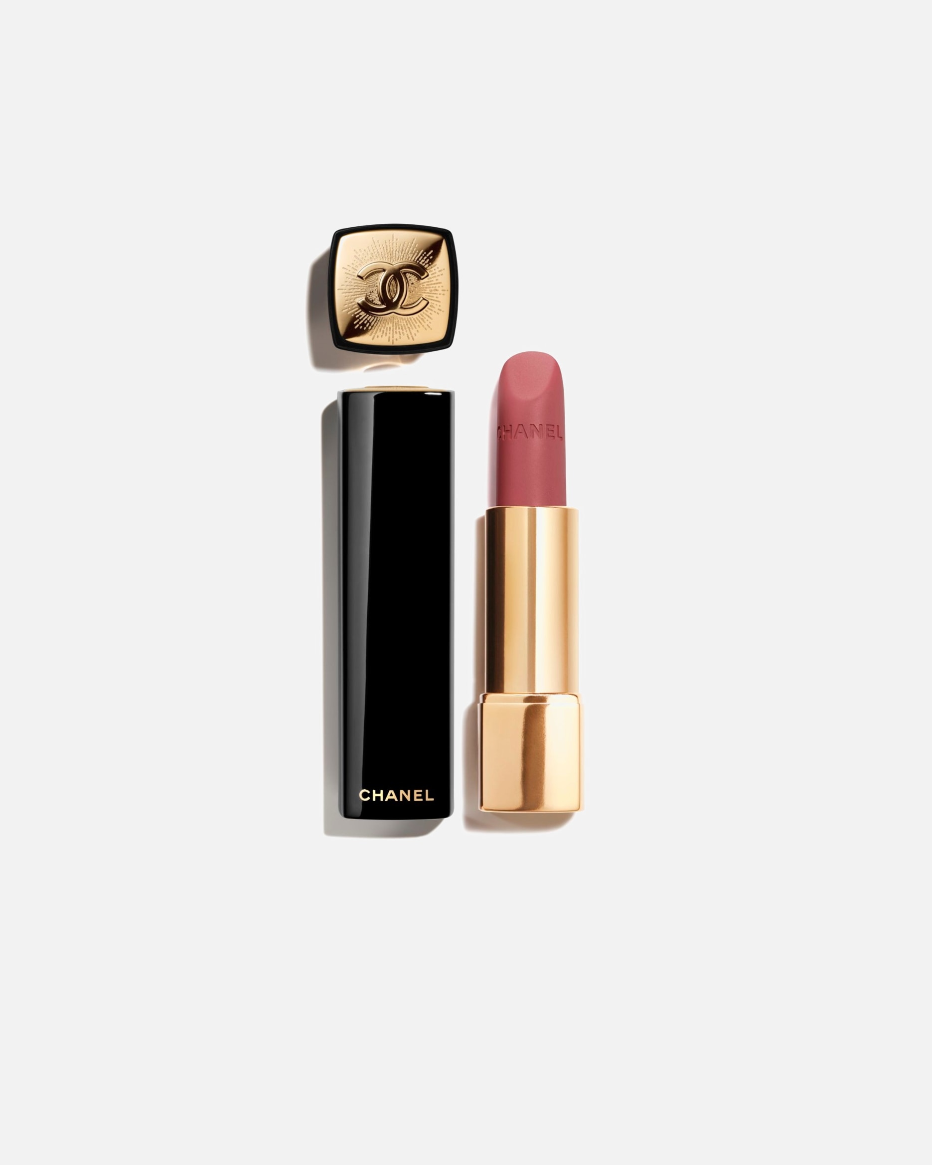 Rouge à lèvres pour Femme CHANEL ROUGE ALLURE VELVET ÉDITION LIMITÉE 548 - ABSTRAIT - ÉDITION SPÉCIALE 2025