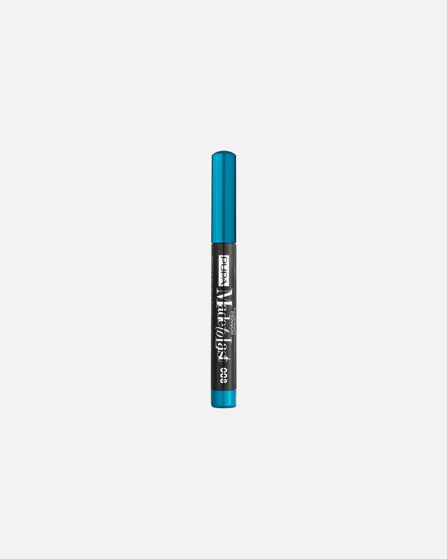 Ombre à paupières pour Unisexe PUPA Milano Made to Last eyesadow 8 - POOL BLUE