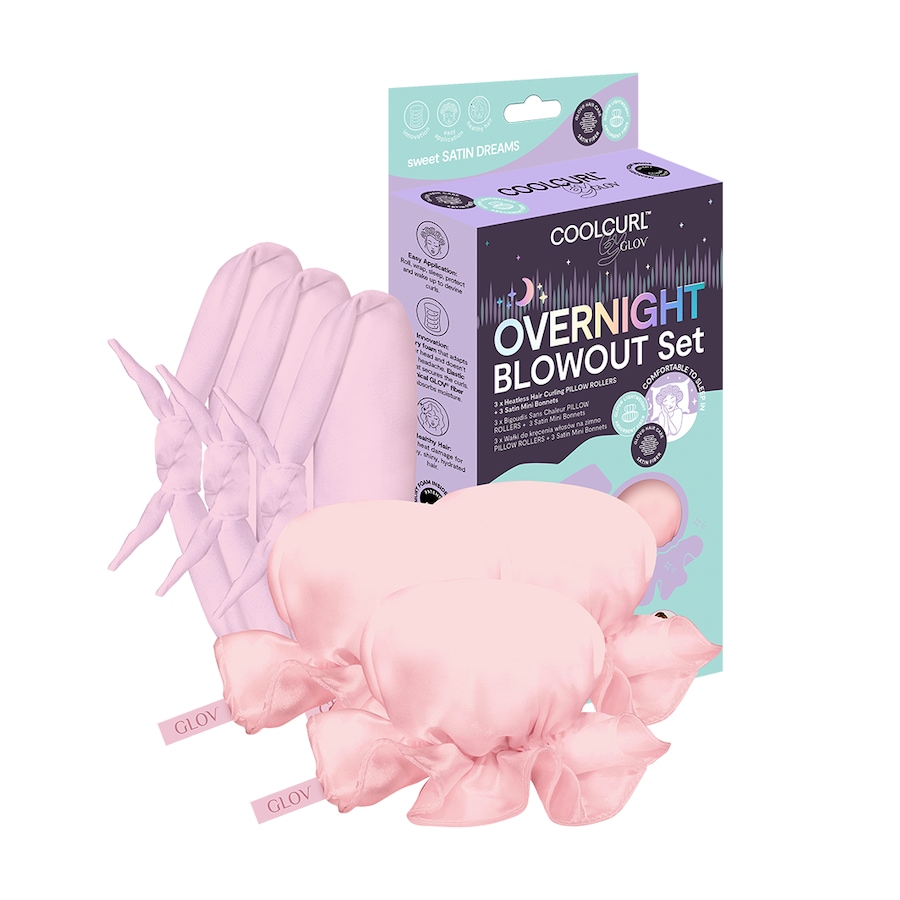 GLOV - Overnight Blowout Set Coffrets soin cheveux 1 pieces female