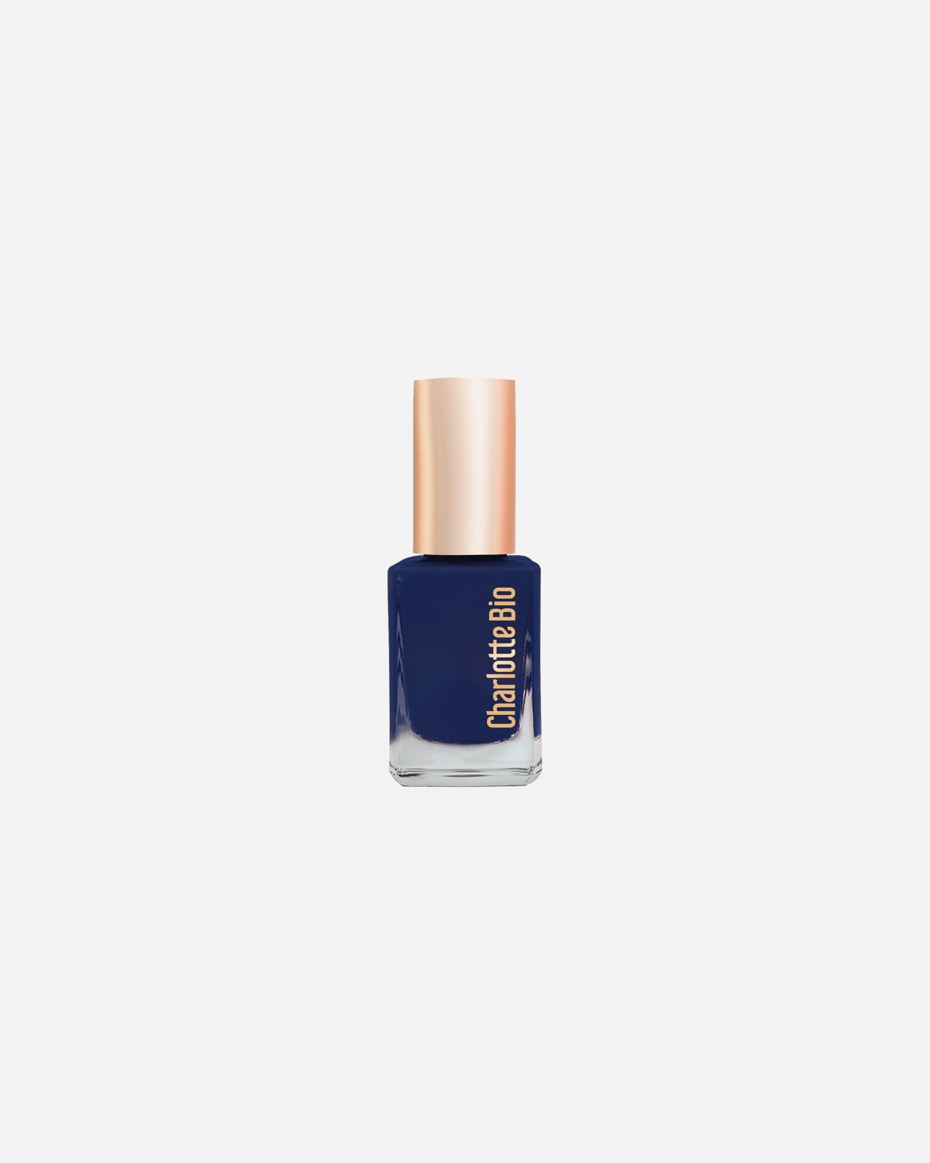 Vernis pour Unisexe Charlotte Bio bleu nuit
