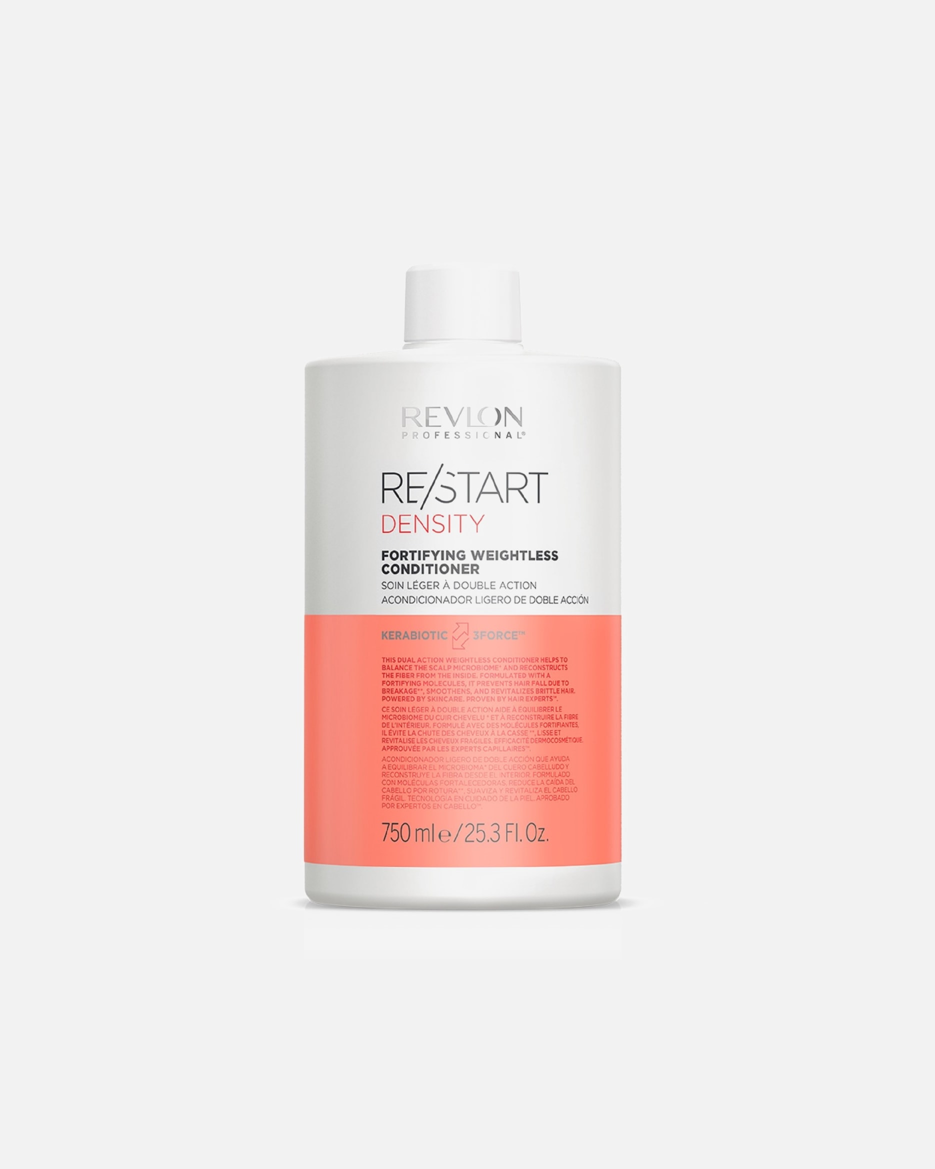 Après-shampooing pour Unisexe Revlon Professional Restart DENSITY 750 ml