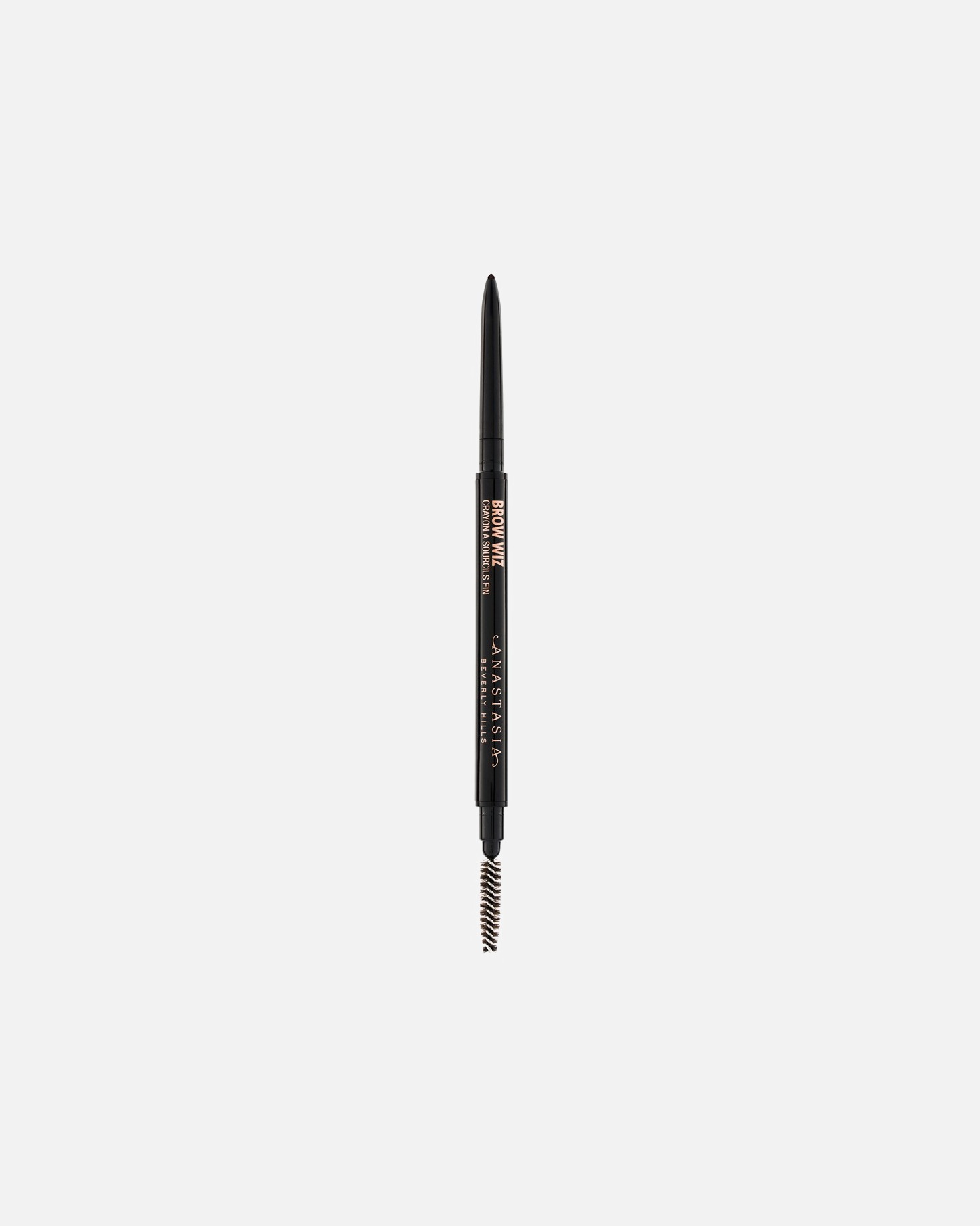 Crayon à sourcils pour Unisexe Anastasia Beverly Hills Brow Wiz Ebony