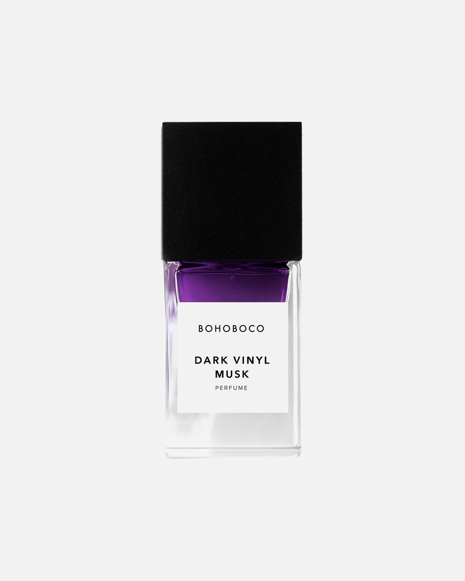 Eau de parfum pour Unisexe Bohoboco DARK VINYL MUSK DARK VINYL MUSK