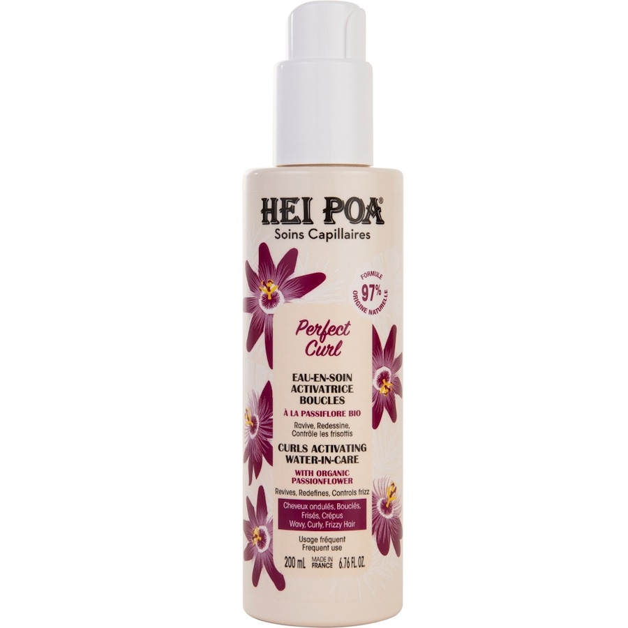 HEI POA - EAU-EN-SOIN ACTIVATRICE BOUCLES Soin sans rinçage 200 ml unisex