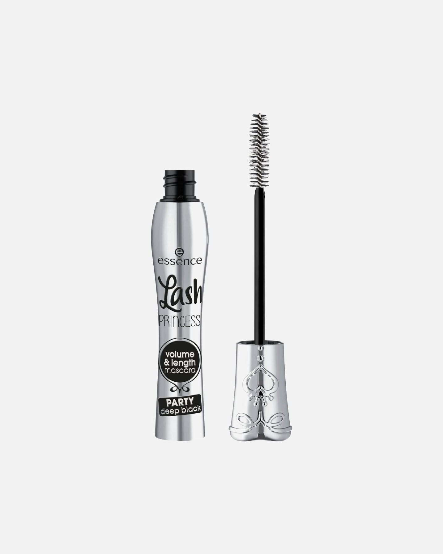 Mascara pour Unisexe Essence Lash PRINCESS PARTY Noir