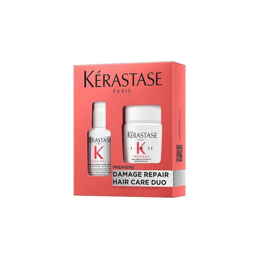 Kérastase - Première Coffret Découverte pour cheveux abîmés Coffrets soin cheveux 1 pieces unisex