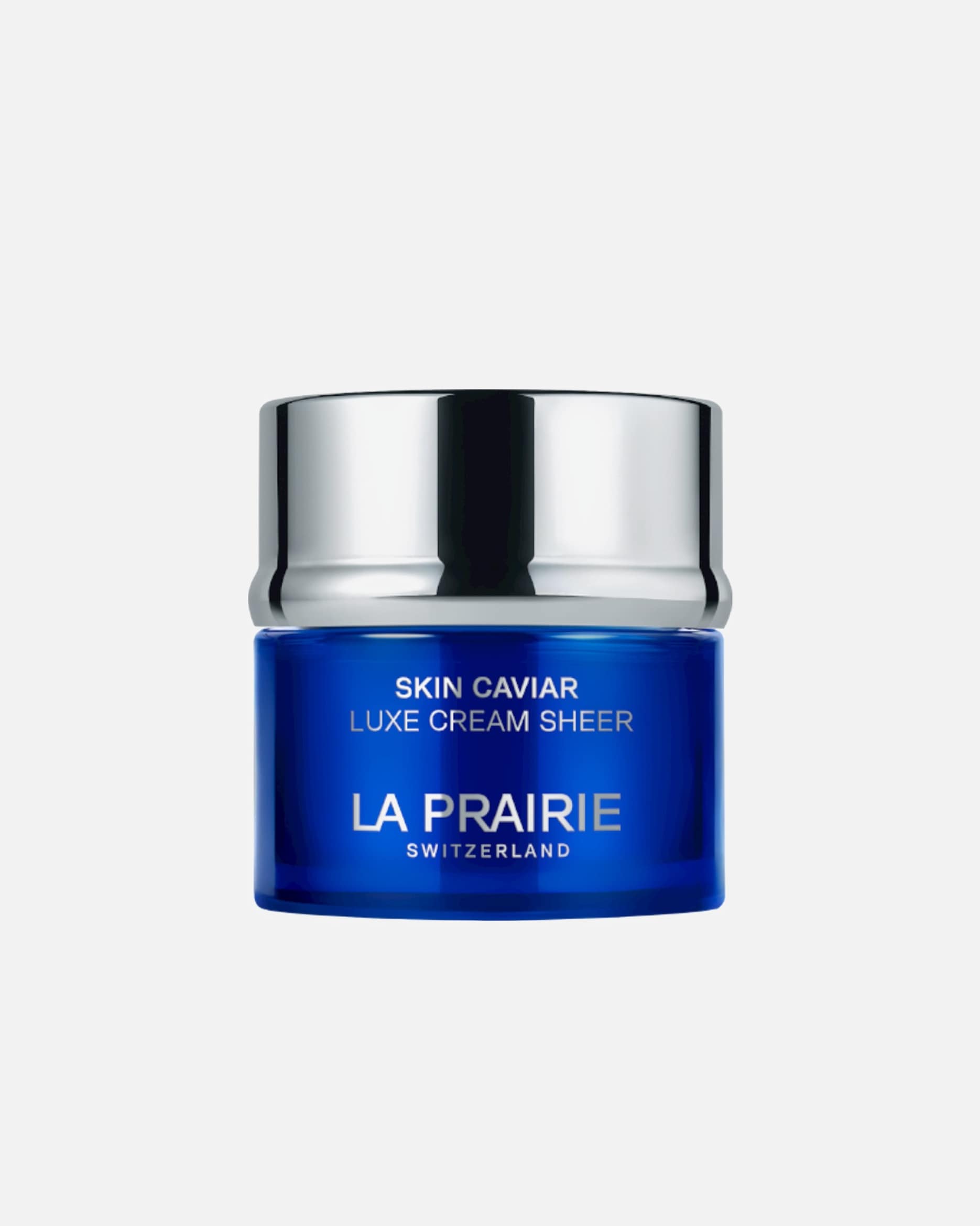 Soin anti-âge pour Unisexe La Prairie Skin Caviar Collection Crème Luxe Fine 50 g