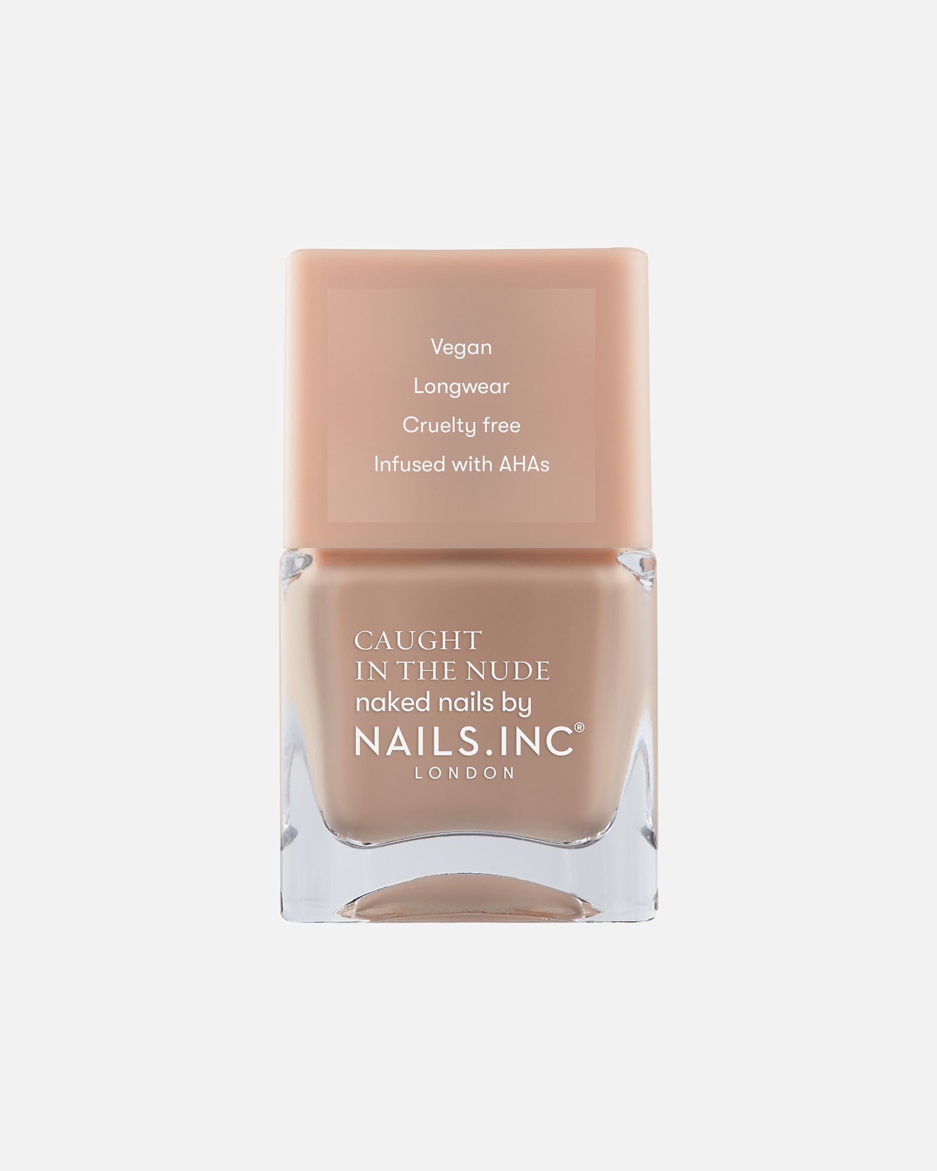Vernis pour Unisexe Nails inc Caught in the Nude Mykonos Beach