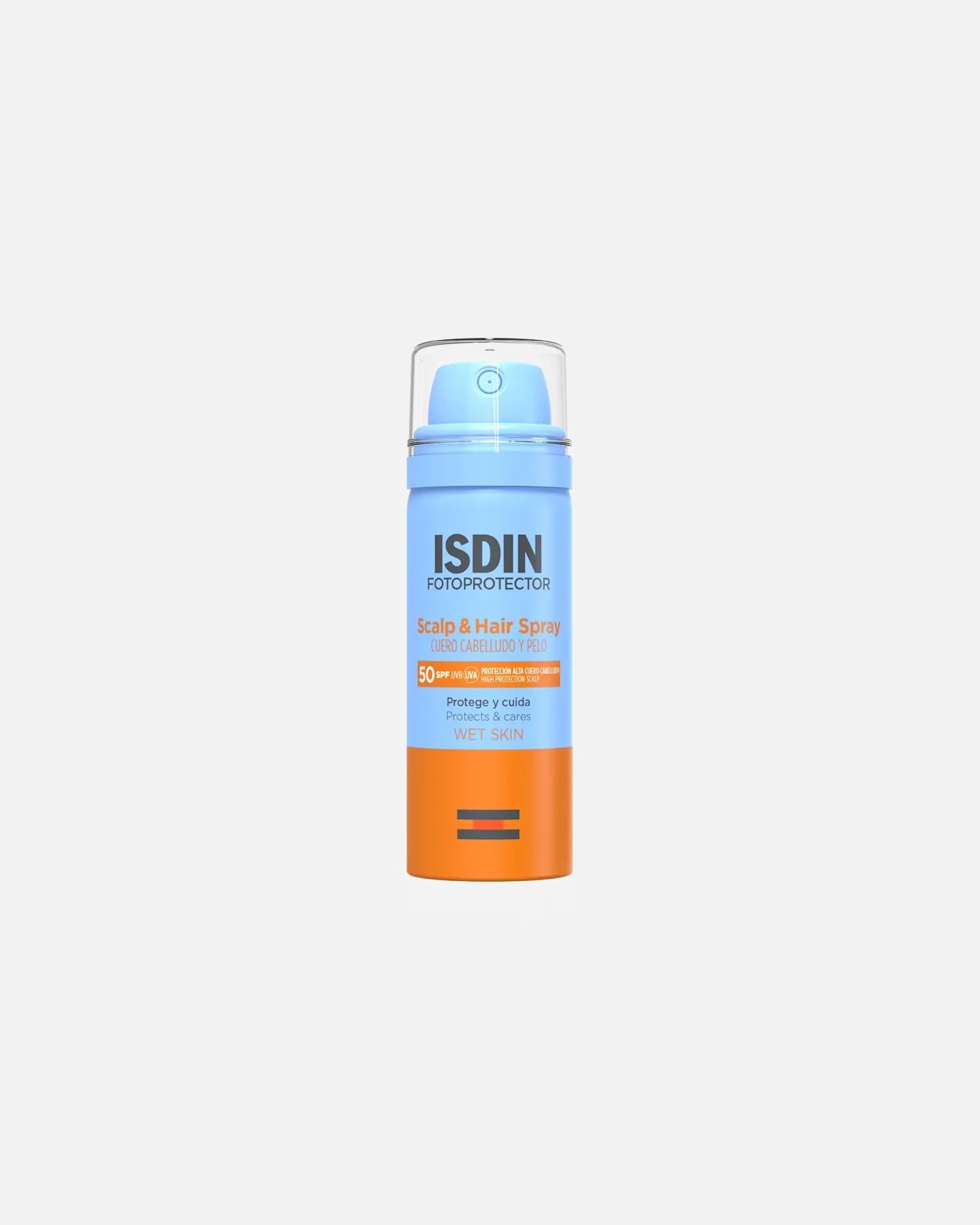 Crème solaire pour Unisexe ISDIN Fotoprotector Scalp & Hair Spray 50 ml