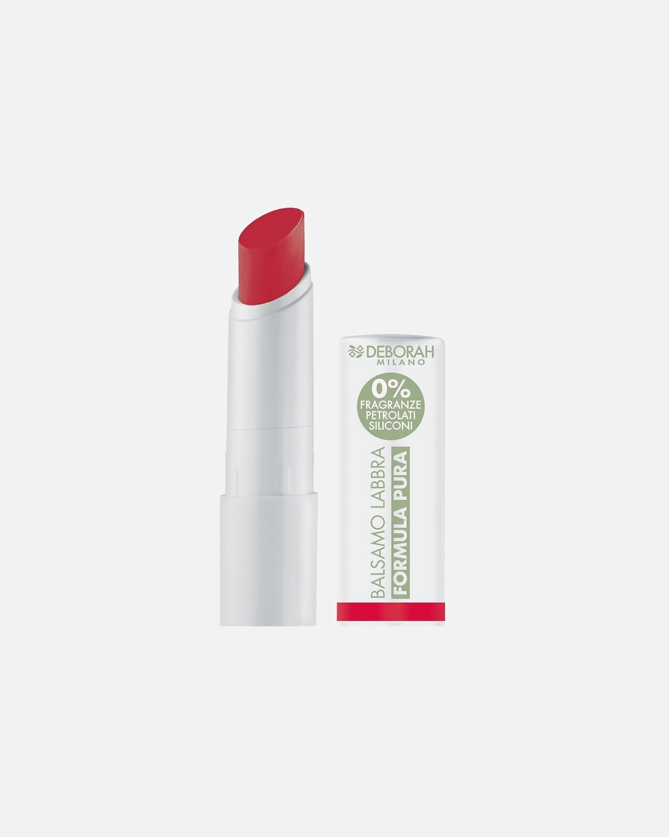 Baume à lèvres pour Unisexe Deborah Milano Formula Pura 5 Red
