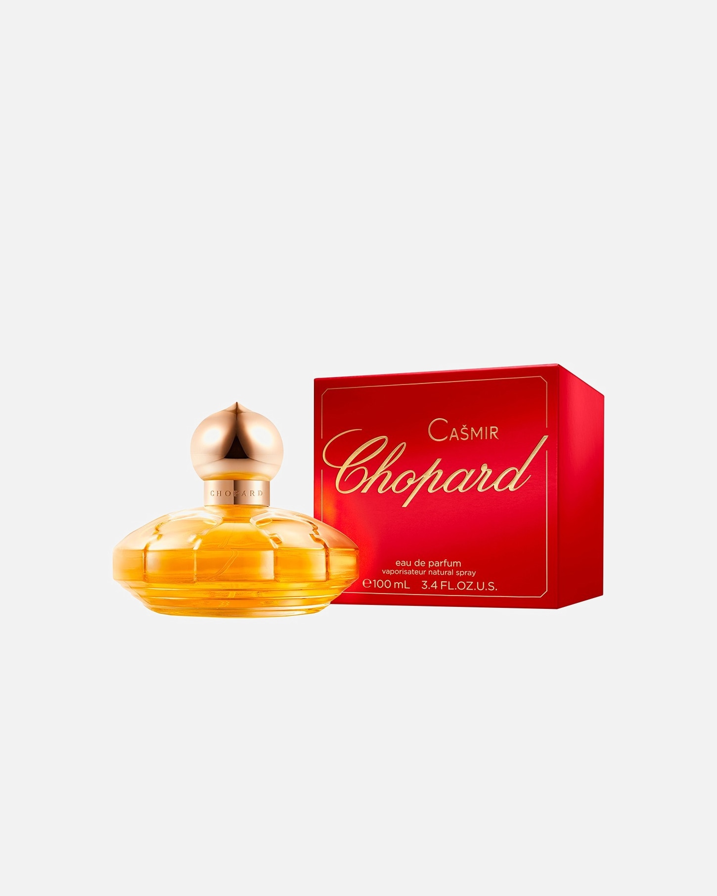 Eau de parfum pour Femme Chopard Cašmir 100 ml