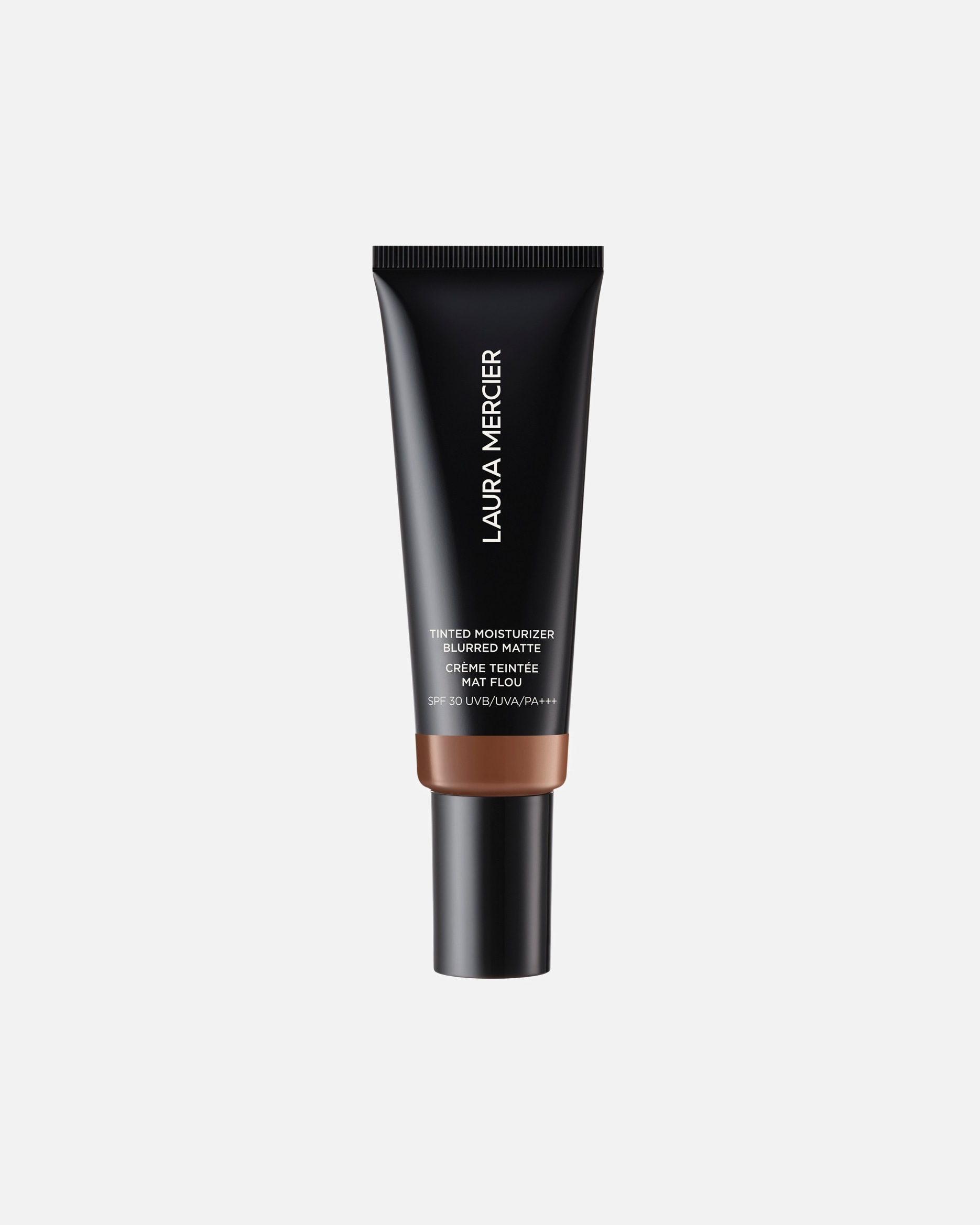 Fond de teint pour Femme Laura Mercier Tinted moisturizer blurred matte 6N Umber