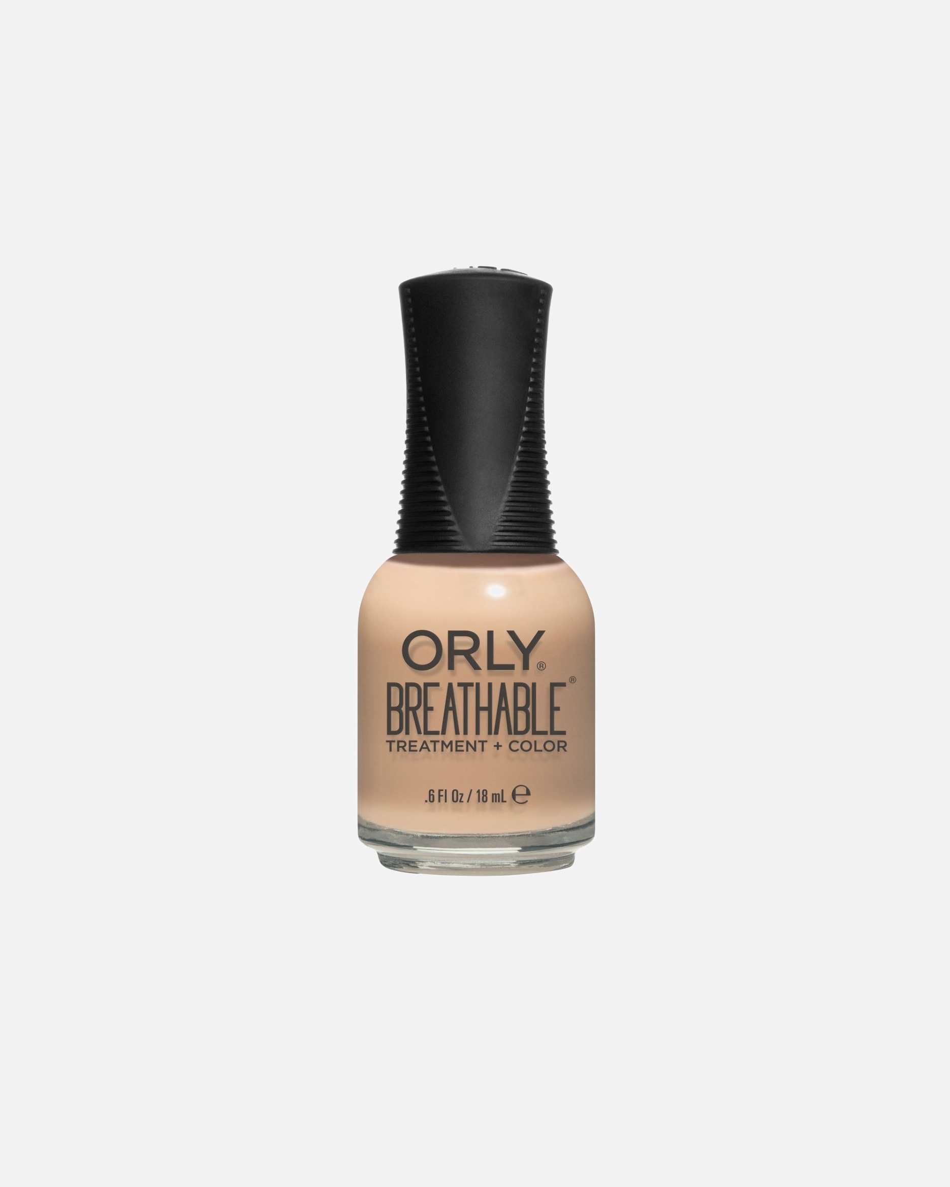 Vernis pour Unisexe ORLY Breathable Nourishing Nude