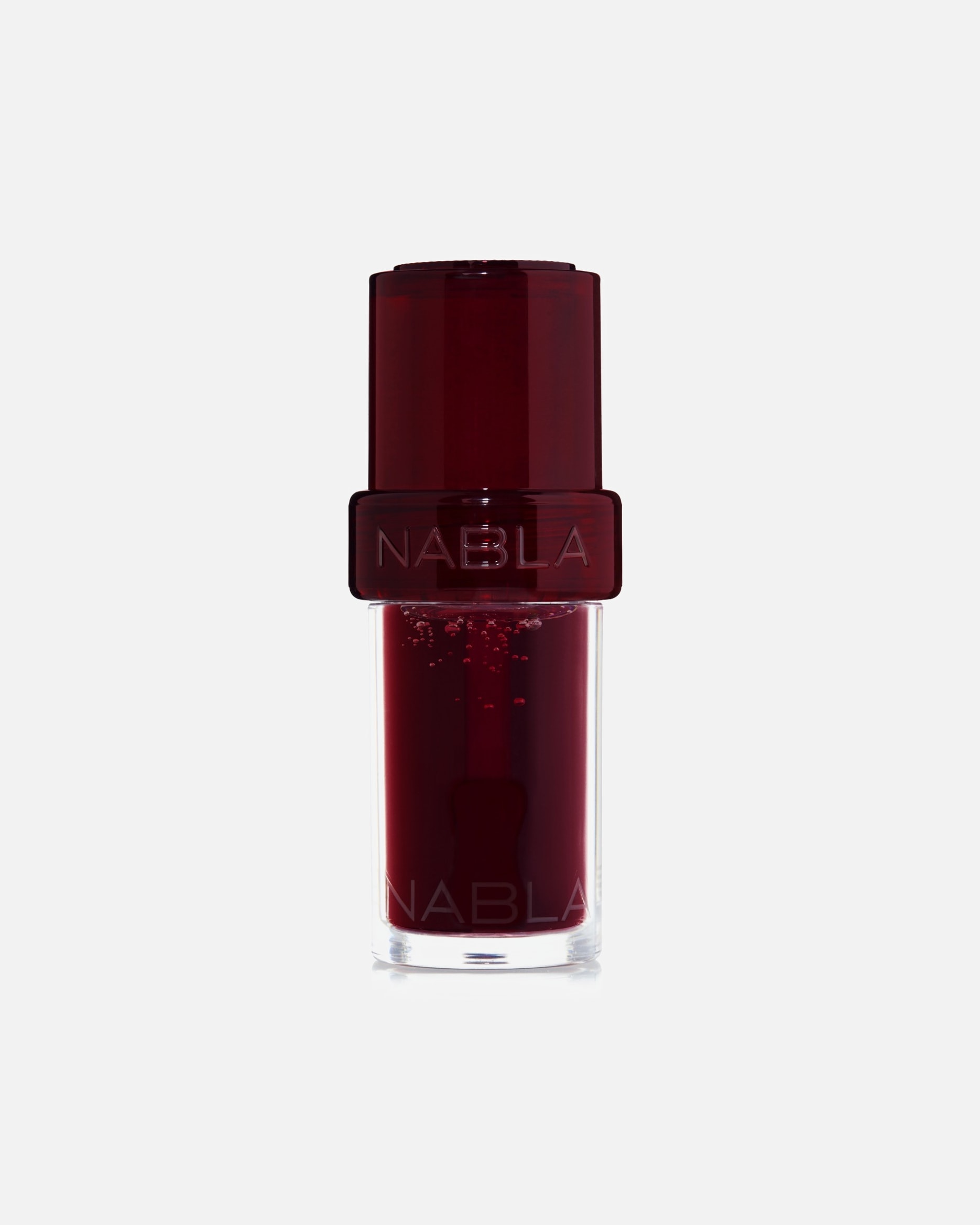 Huile pour les lèvres pour Unisexe NABLA Default Brand Line Lip Candy Oil BLACK CHERRY