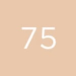 75 - TAUPE CLAIR