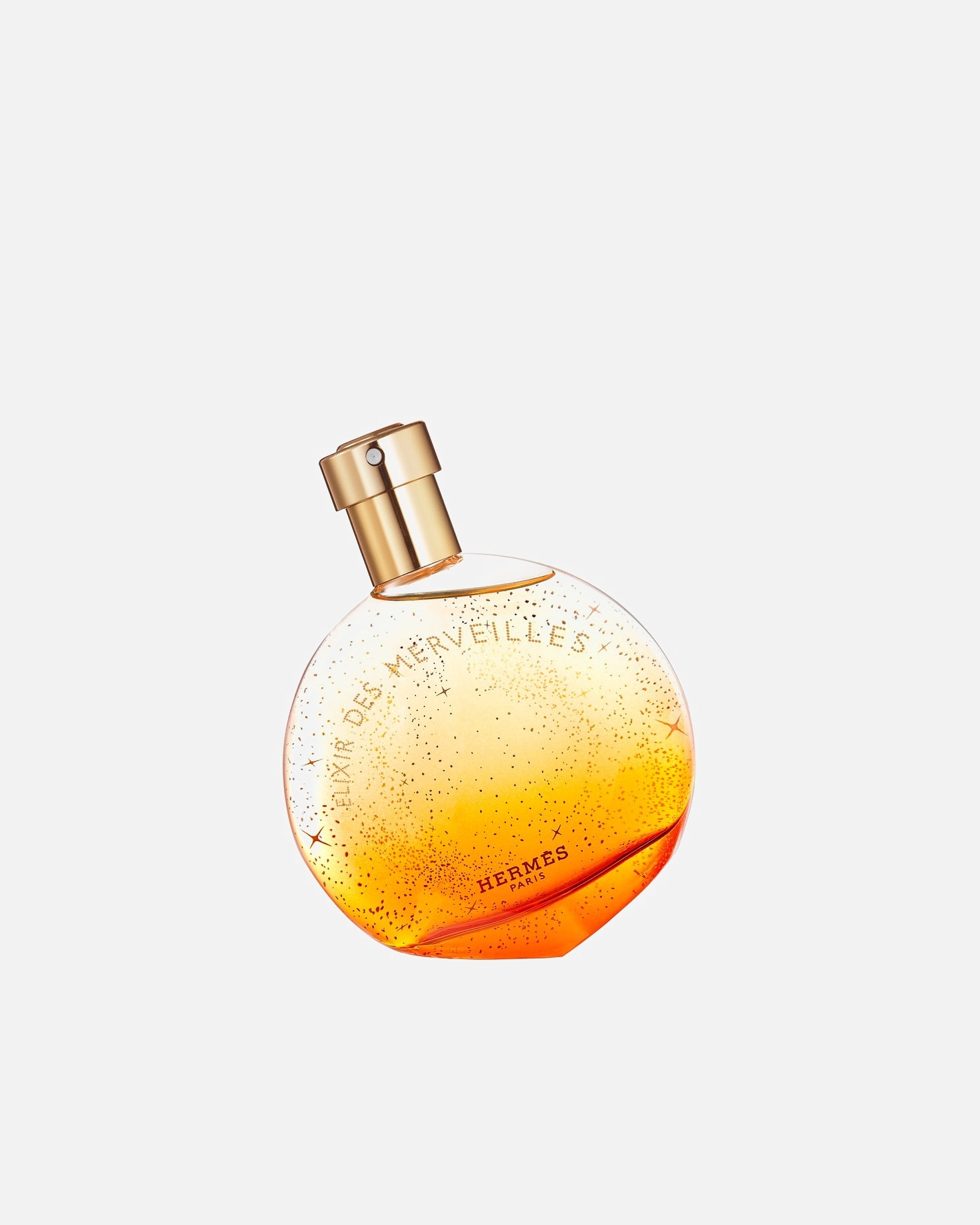 Eau de parfum pour Femme HERMÈS Eau des Merveilles Elixir des Merveilles 50 ml