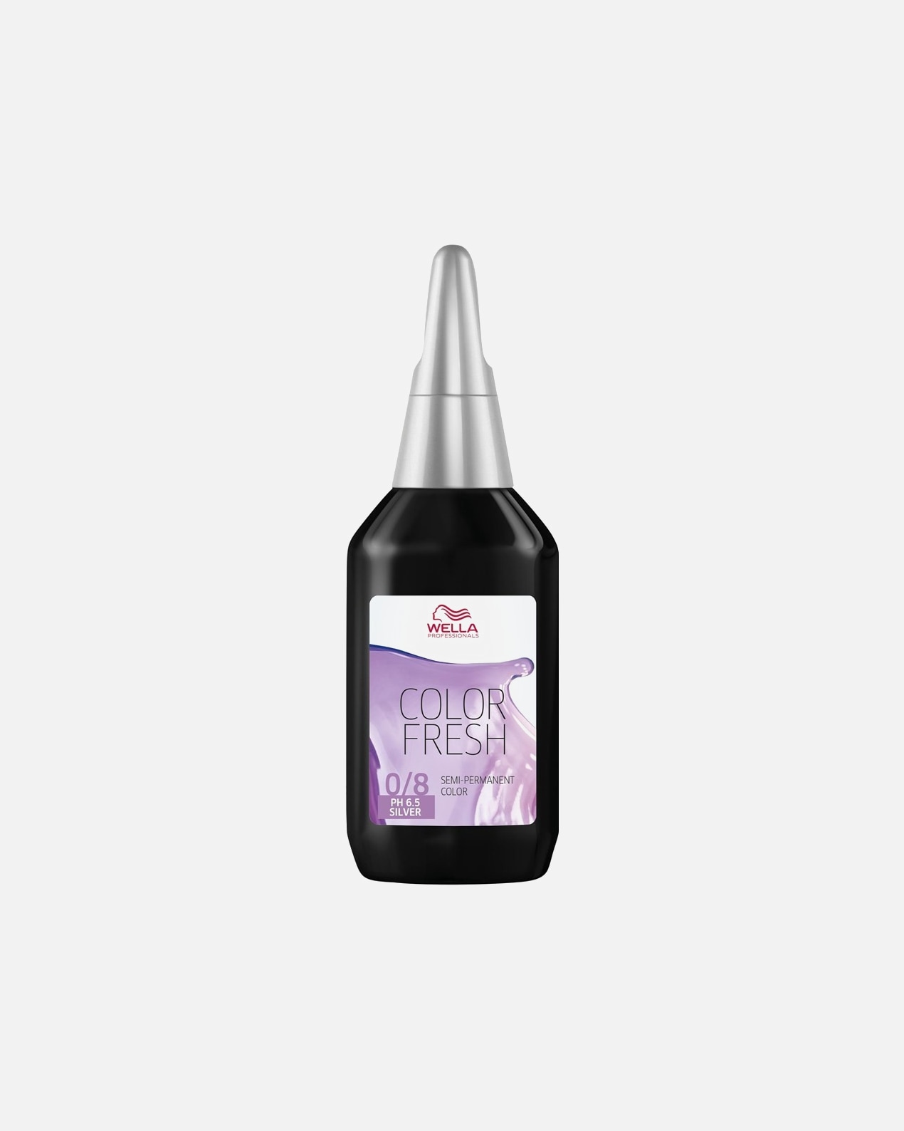 Teinture capillaire pour Unisexe Wella Professionals Color Fresh Semi-Permanent Color Nr. 0/8 Perl