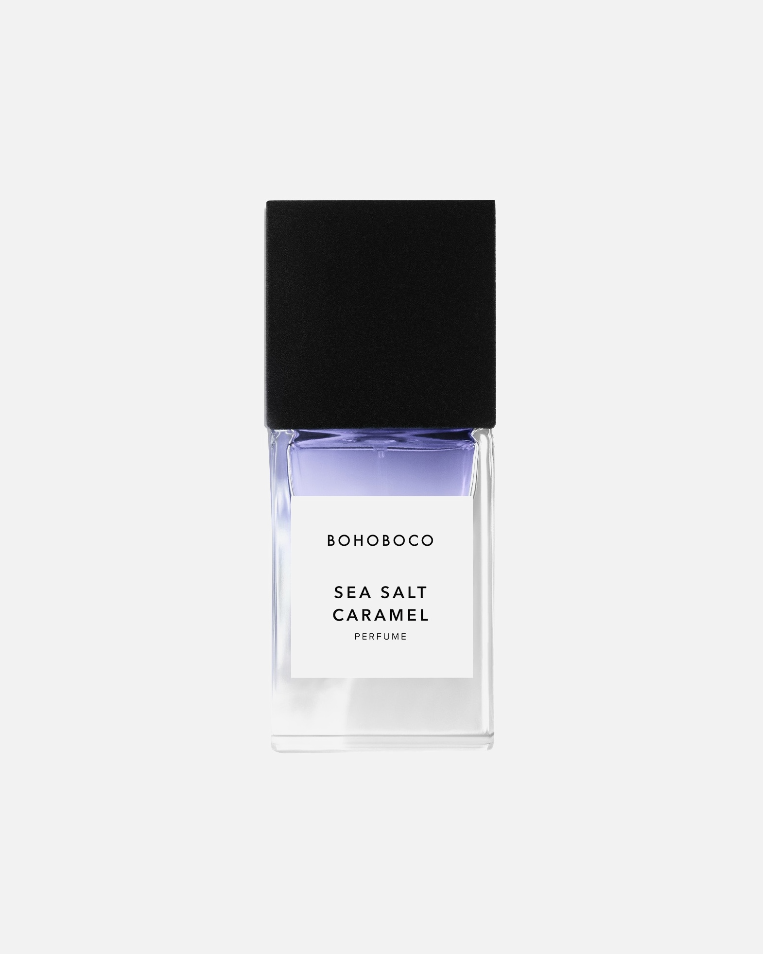 Parfum pour Unisexe Bohoboco Sea Salt Caramel 50 ml