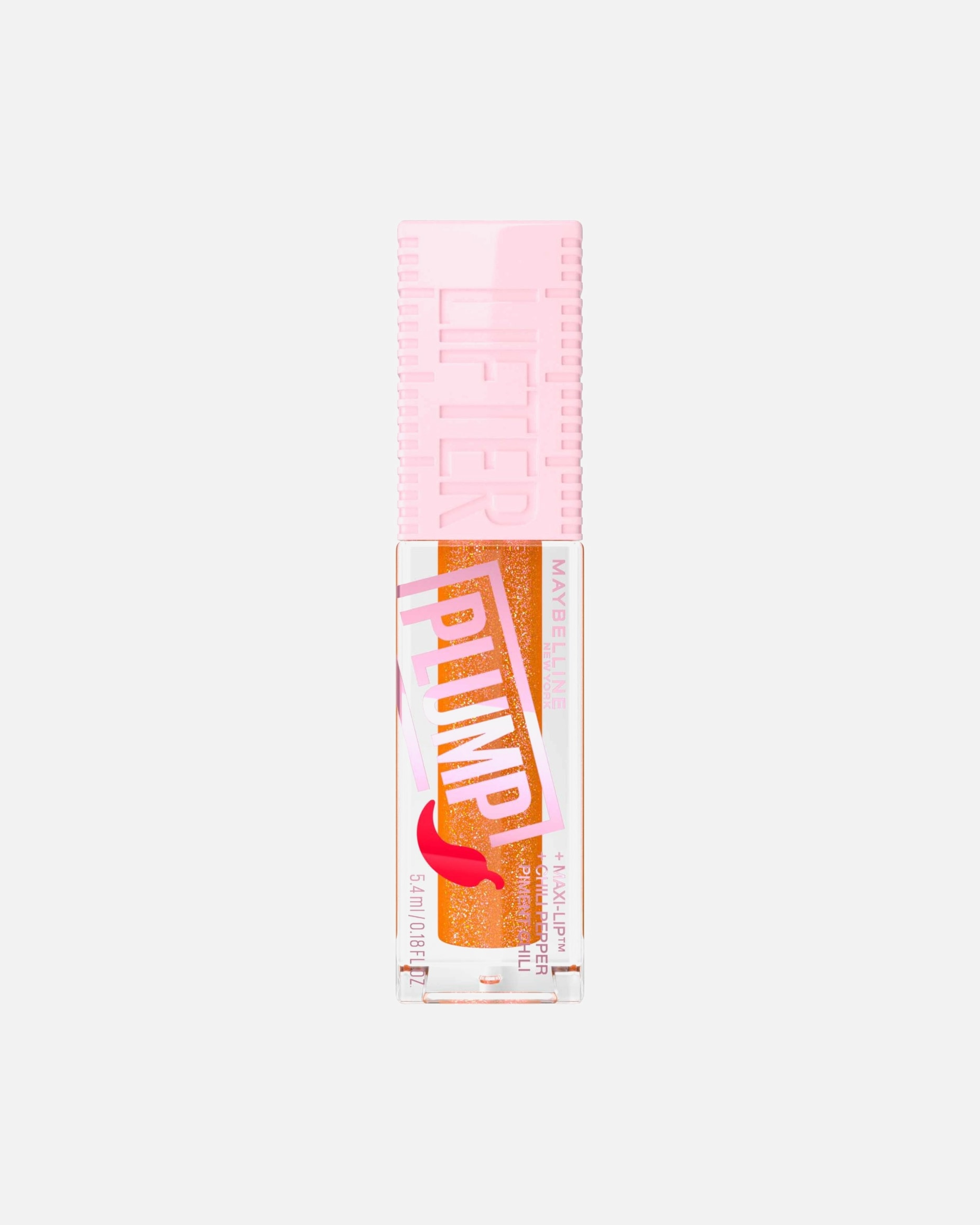 Gloss à lèvres pour Unisexe Maybelline Gloss Lifter Plump 8 - HOT HONEY