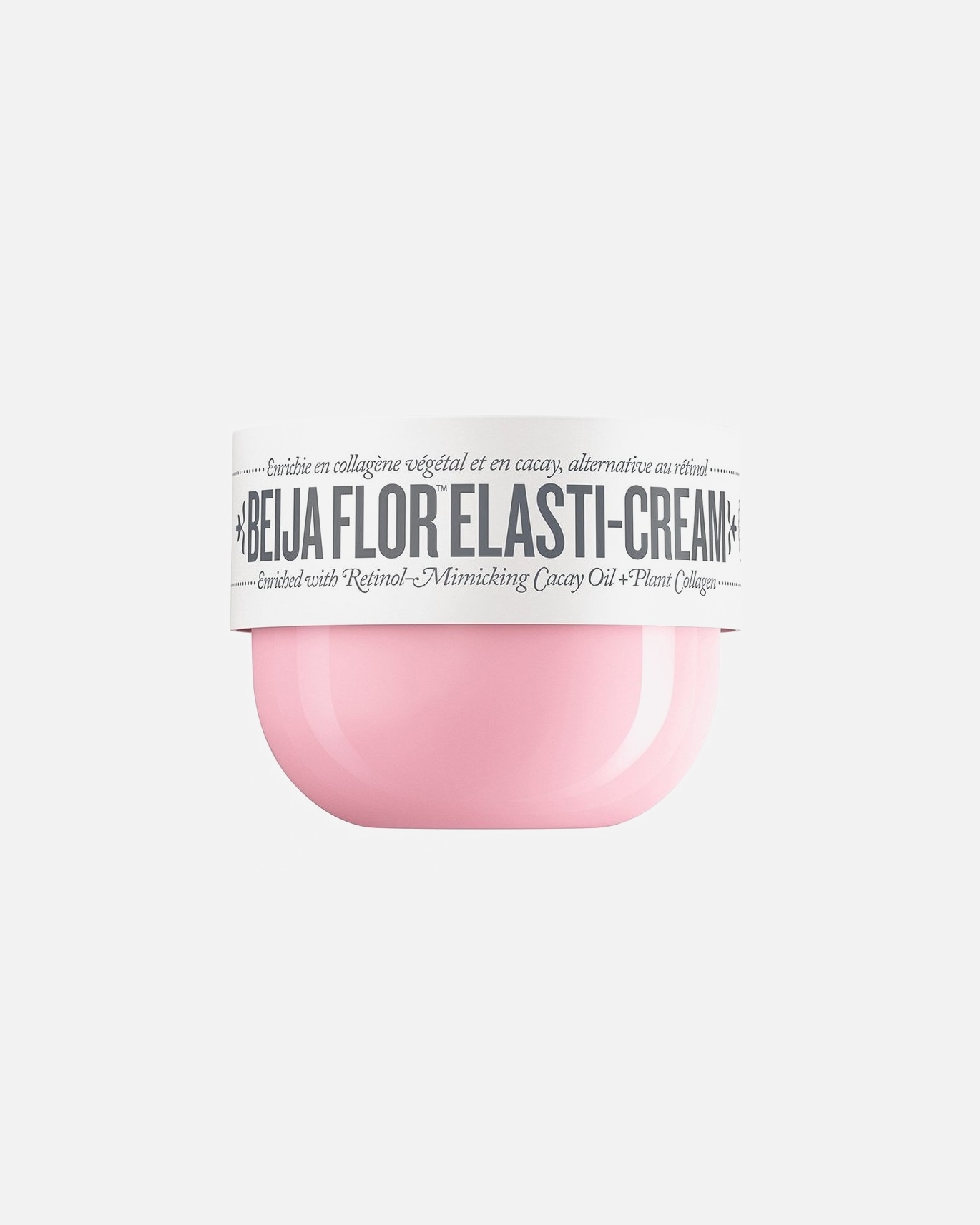 Crème pour le corps pour Femme Sol de Janeiro Beija Flor Elasti-Cream 75 ml