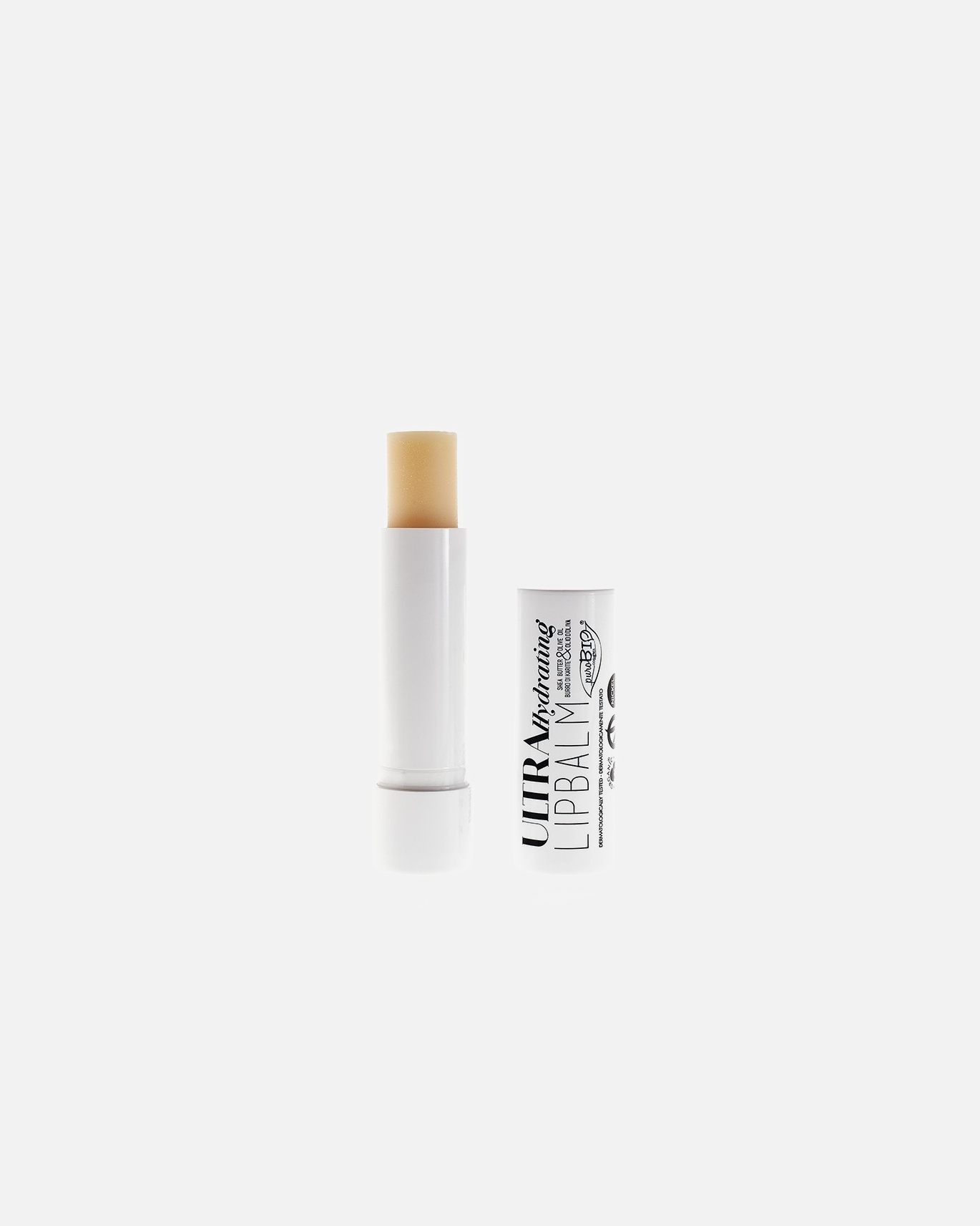 Baume à lèvres pour Unisexe Purobio Baume à lèvres LIPBALM Ultra hydrating