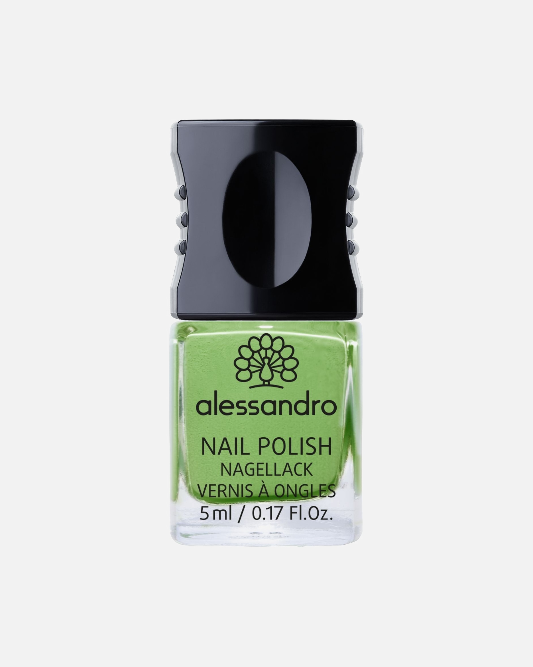 Vernis pour Unisexe Alessandro Nail Polish 921 Holy Guacamole