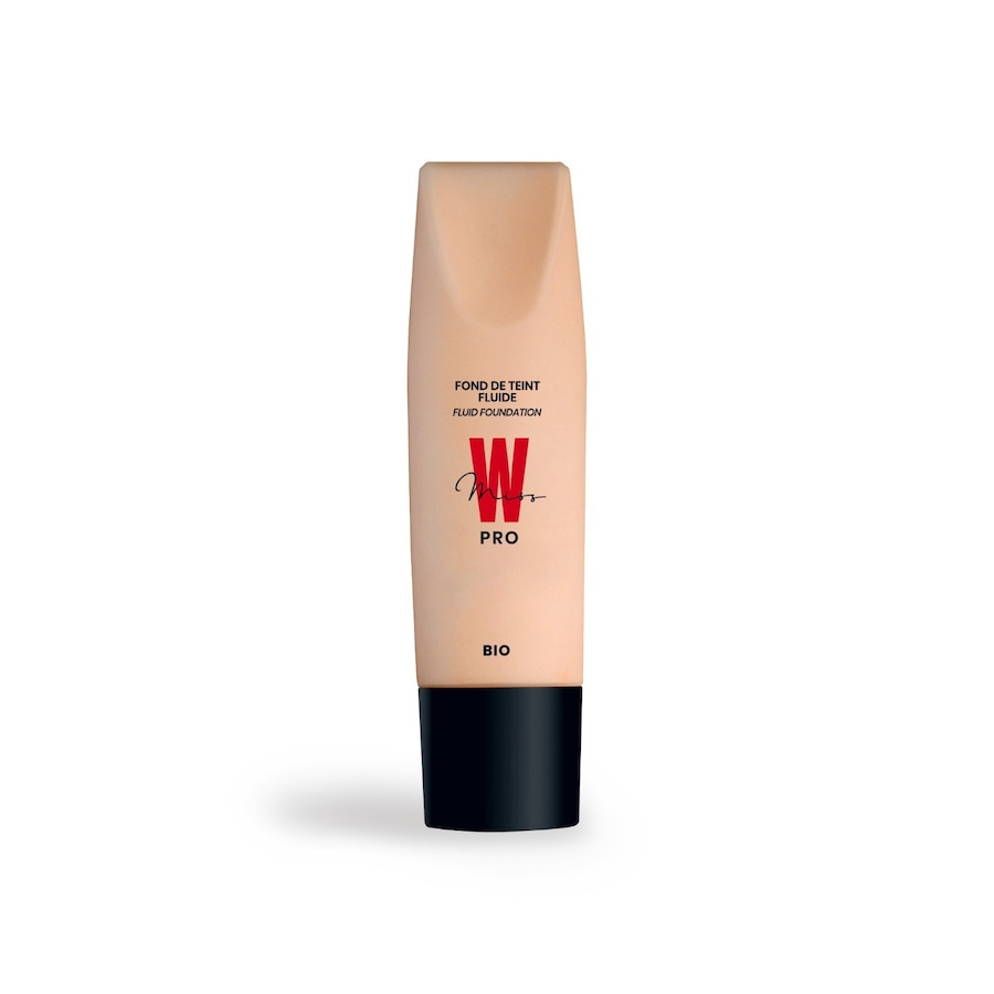 Miss W Pro - Fond de teint fluide 35 ml Nude female
