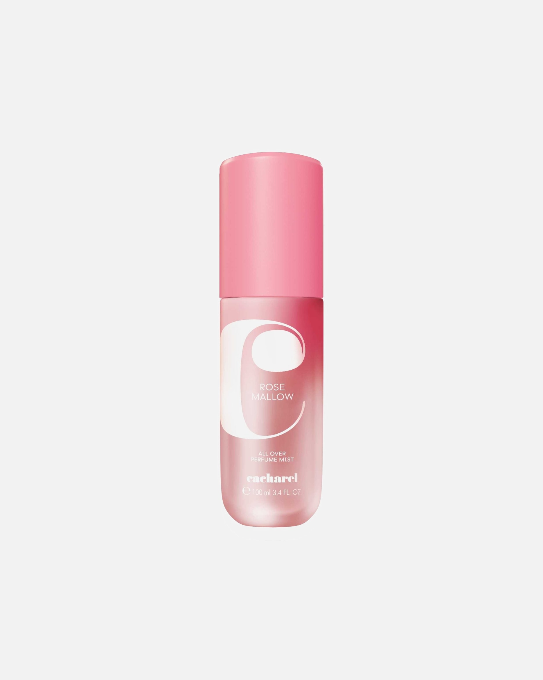 Spray pour le corps pour Femme Cacharel Yummy Mist Rose Mallow Brume Parfumée Florale Fruitée Corps et Cheveux 100 ml