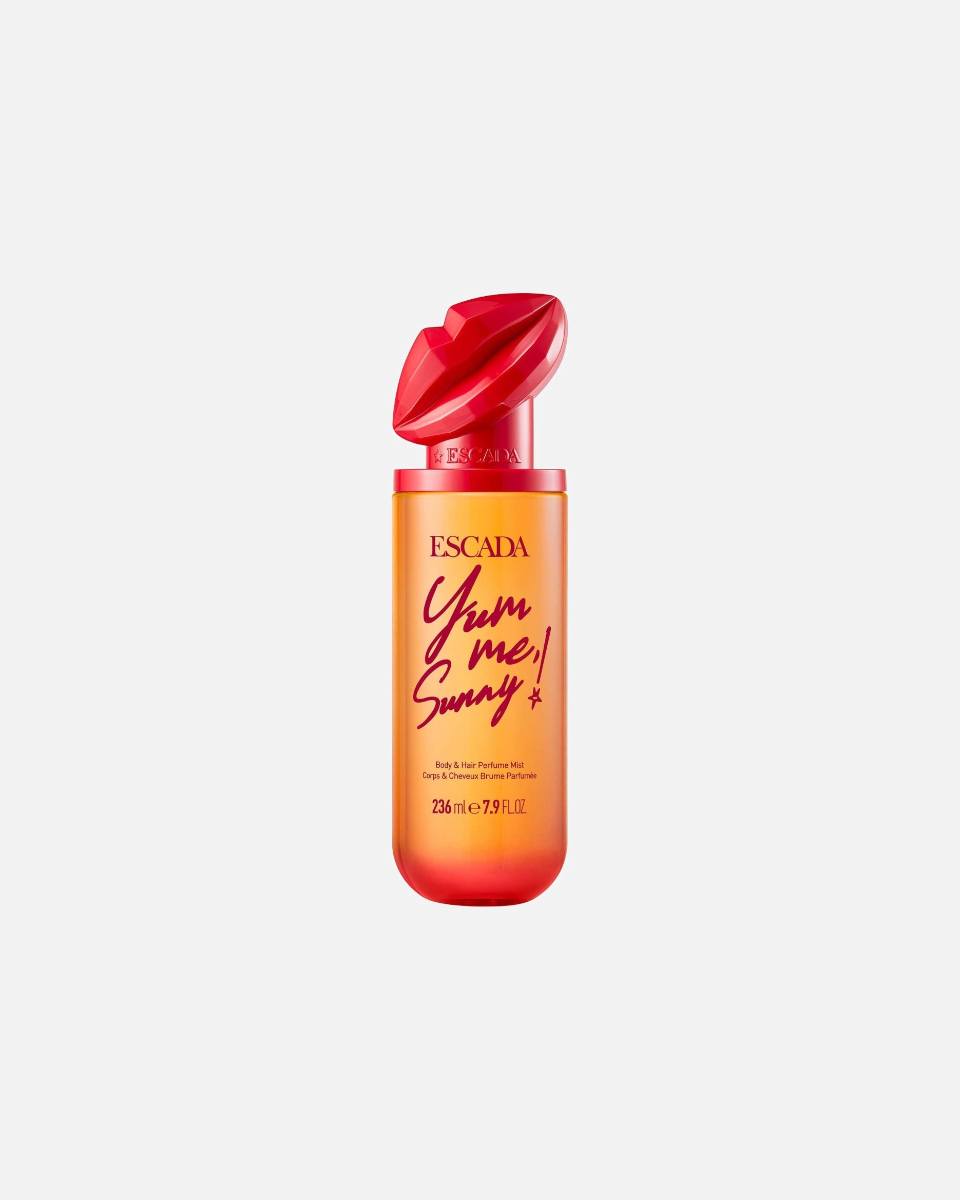 Spray pour le corps pour Femme Escada Yum me Mist Sunny! 236 ml