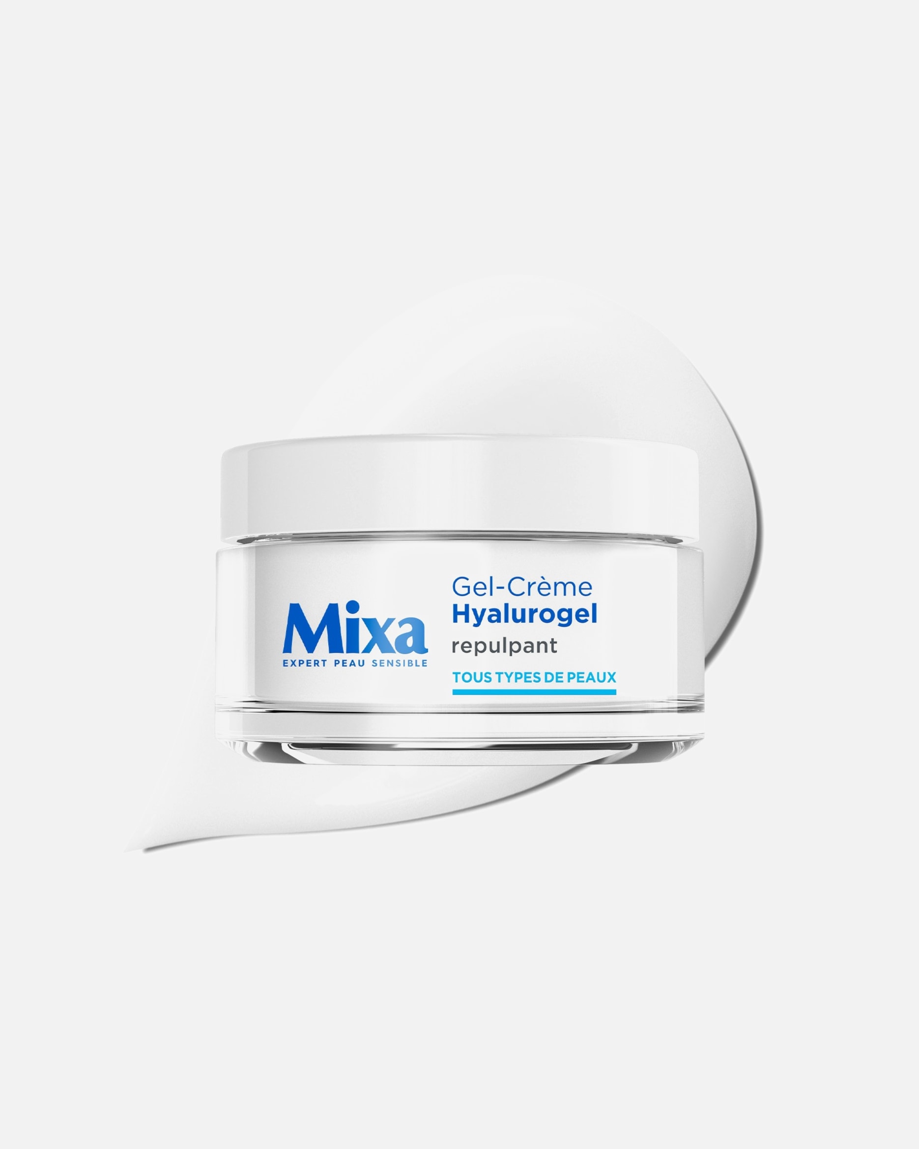 Crème de Jour pour Unisexe Mixa Expert Peau Sensible 50 ml