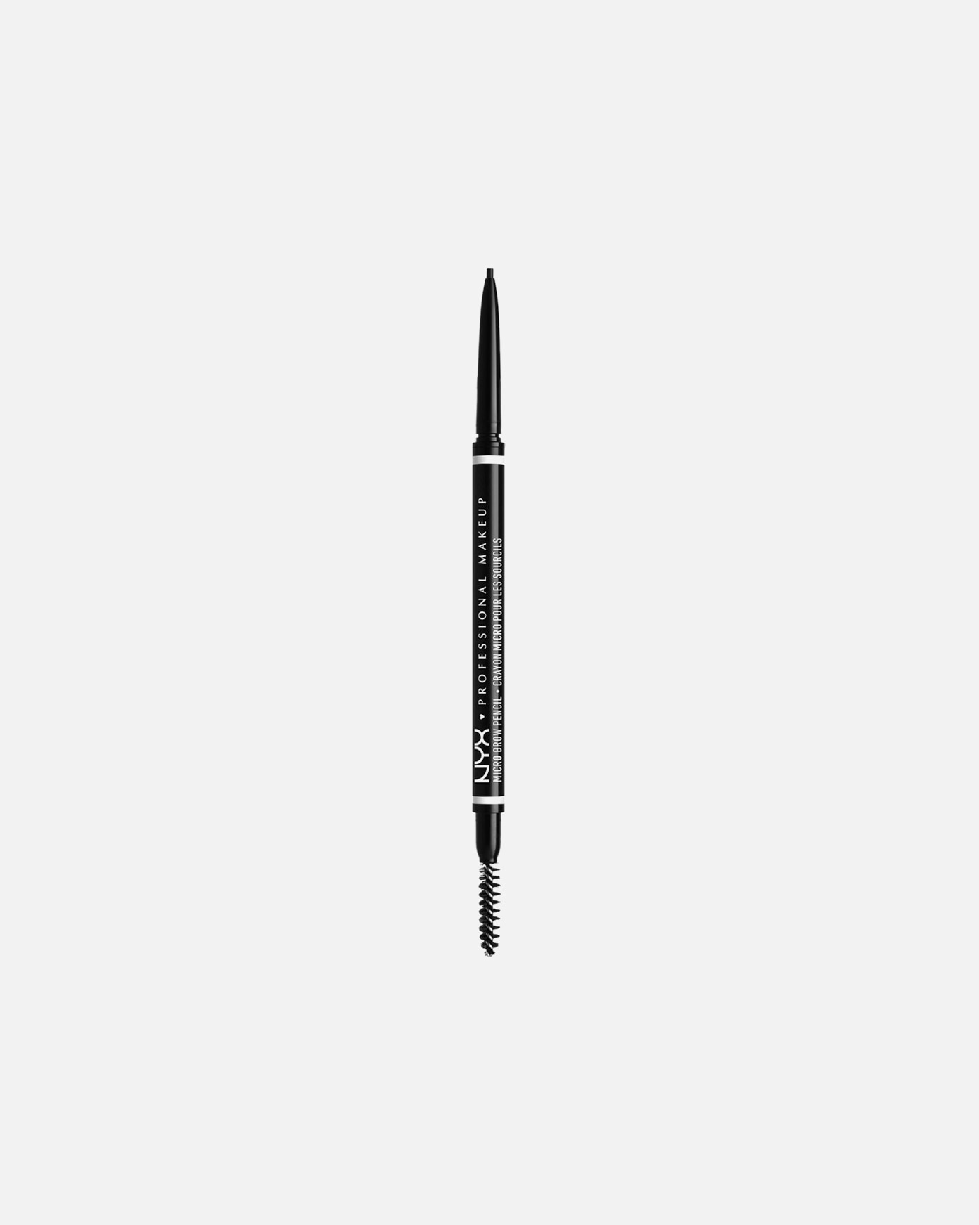 Crayon à sourcils pour Unisexe NYX Professional Makeup Pride Makeup 08 - Black