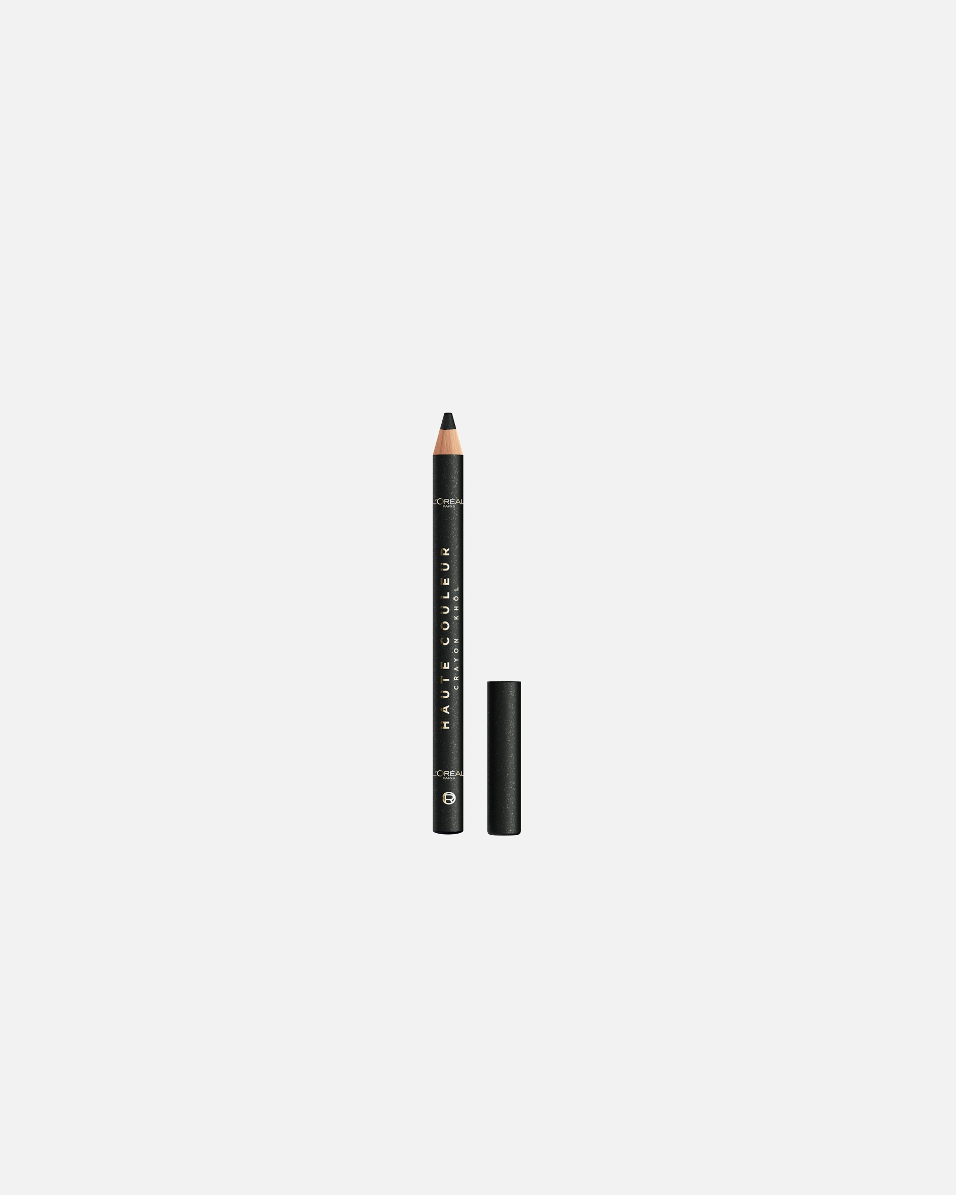 Crayon khôl pour Unisexe L’Oréal Paris Paradise Graphite satin
