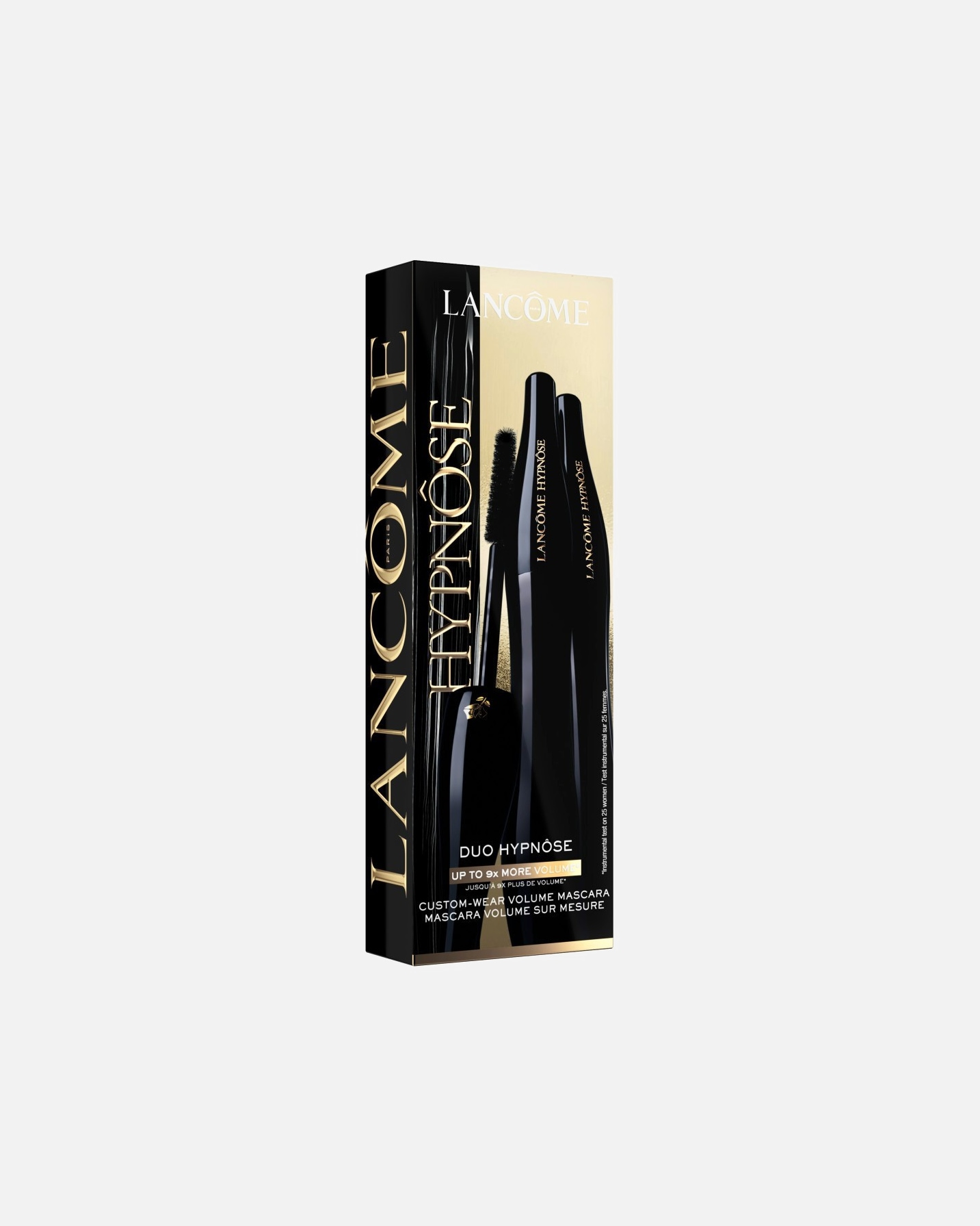 Coffret de maquillage pour les yeux pour Unisexe Lancôme Hypnôse Mascara 12.4 ml