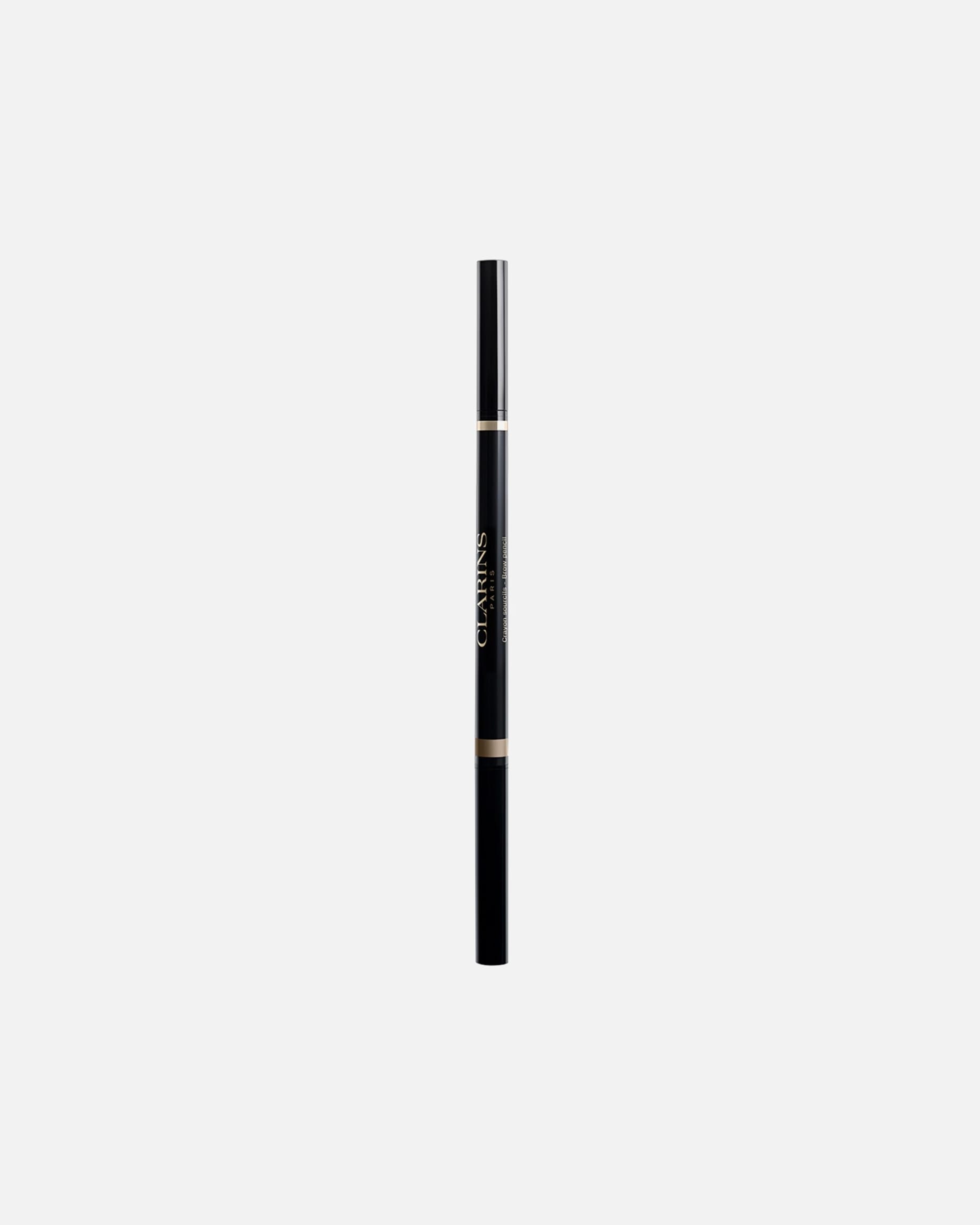 Crayon à sourcils pour Femme Clarins Wonder Define 01 ash blonde