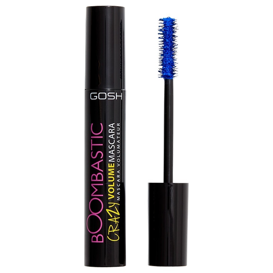 Gosh Copenhagen - BOOMBASTIC CRAZY VOLUME Mascara 13 ml Violet unisex