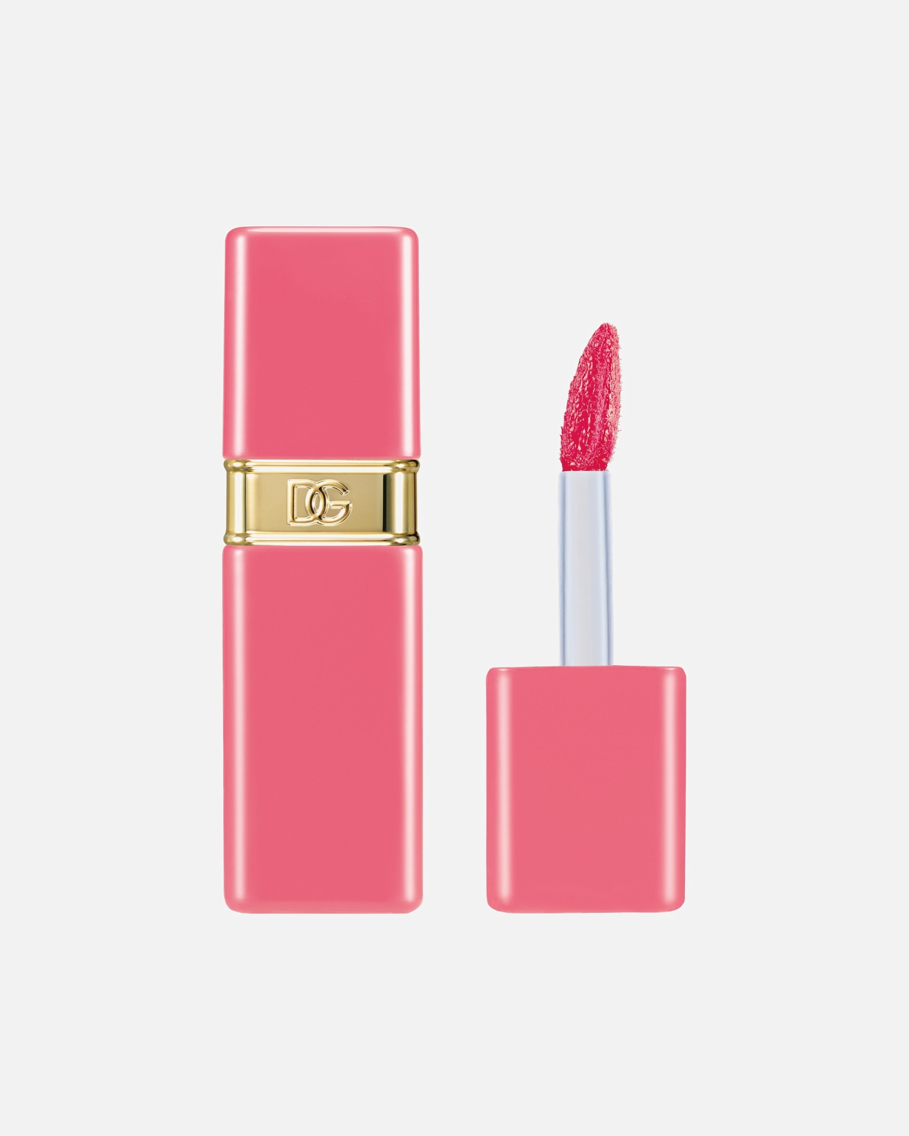 Encre à lèvres pour Femme Dolce&Gabbana Rose Dew Lip Bite 01 BUBBLY PINK