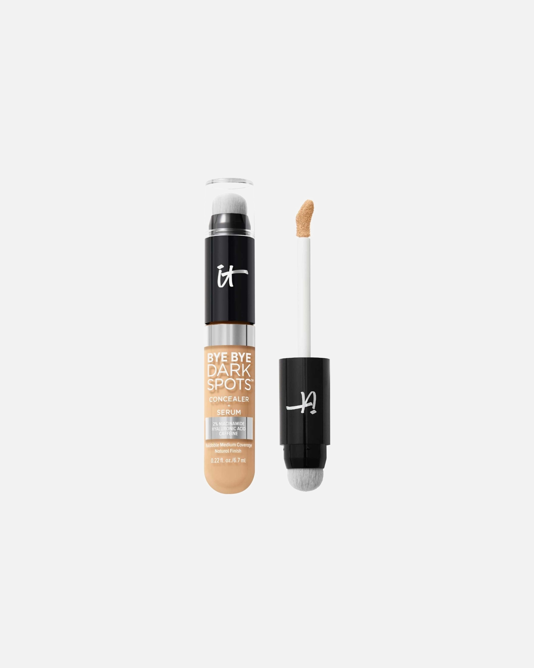 Correcteur pour Unisexe IT Cosmetics Bye Bye Correcteur de teint + sérum 23 LIGHT WARM