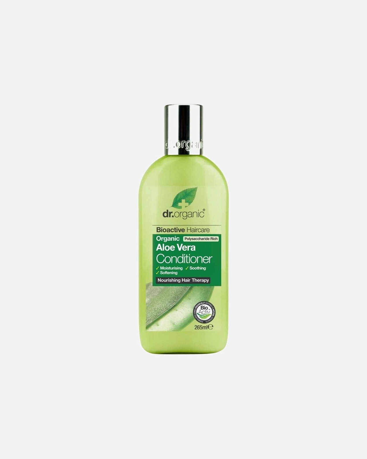 Baume cheveux pour Unisexe Dr. Organic Aloe Vera Conditionneur 265 ml