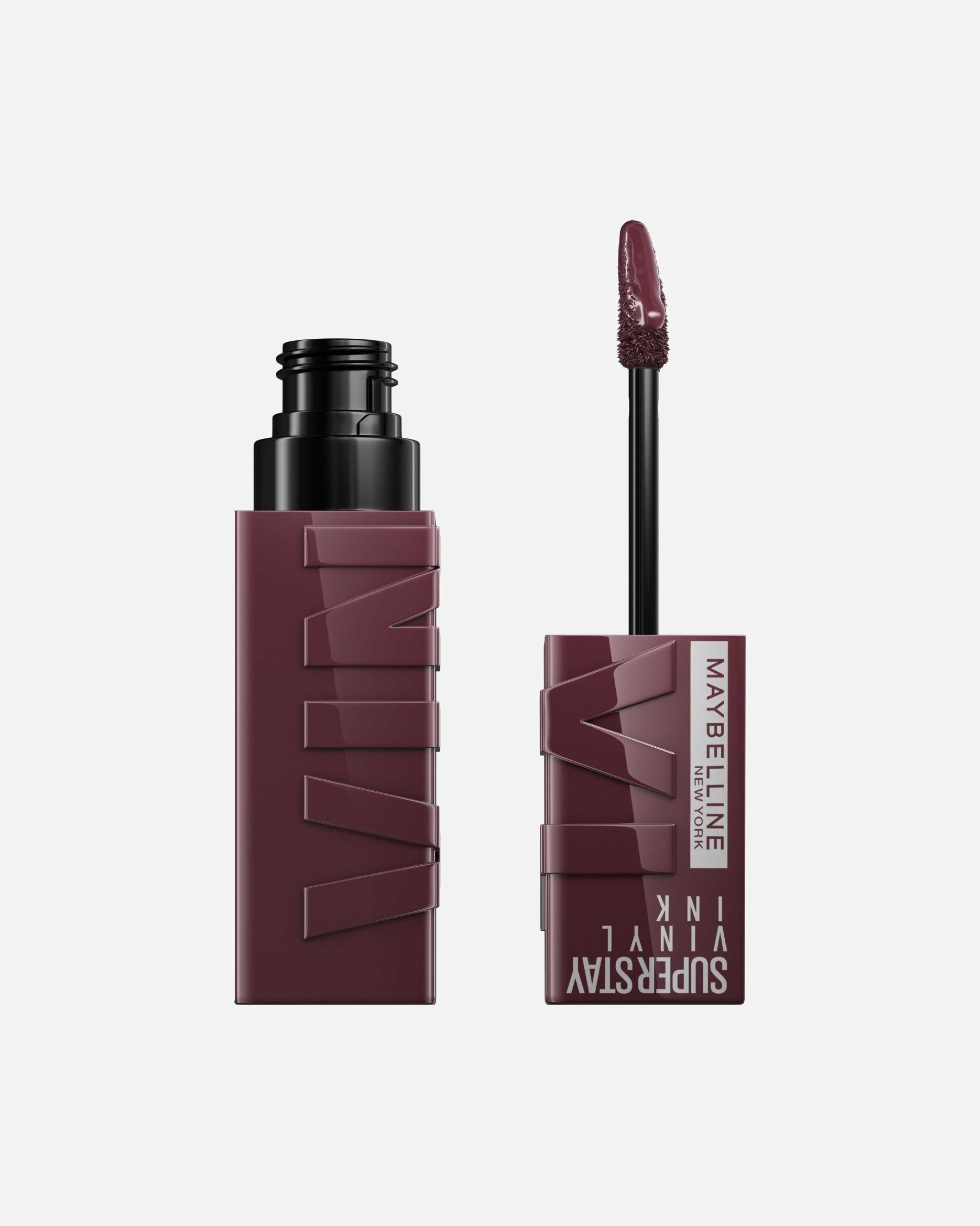Rouge à lèvres pour Unisexe Maybelline Superstay Vinyl Ink 135 - Fearless