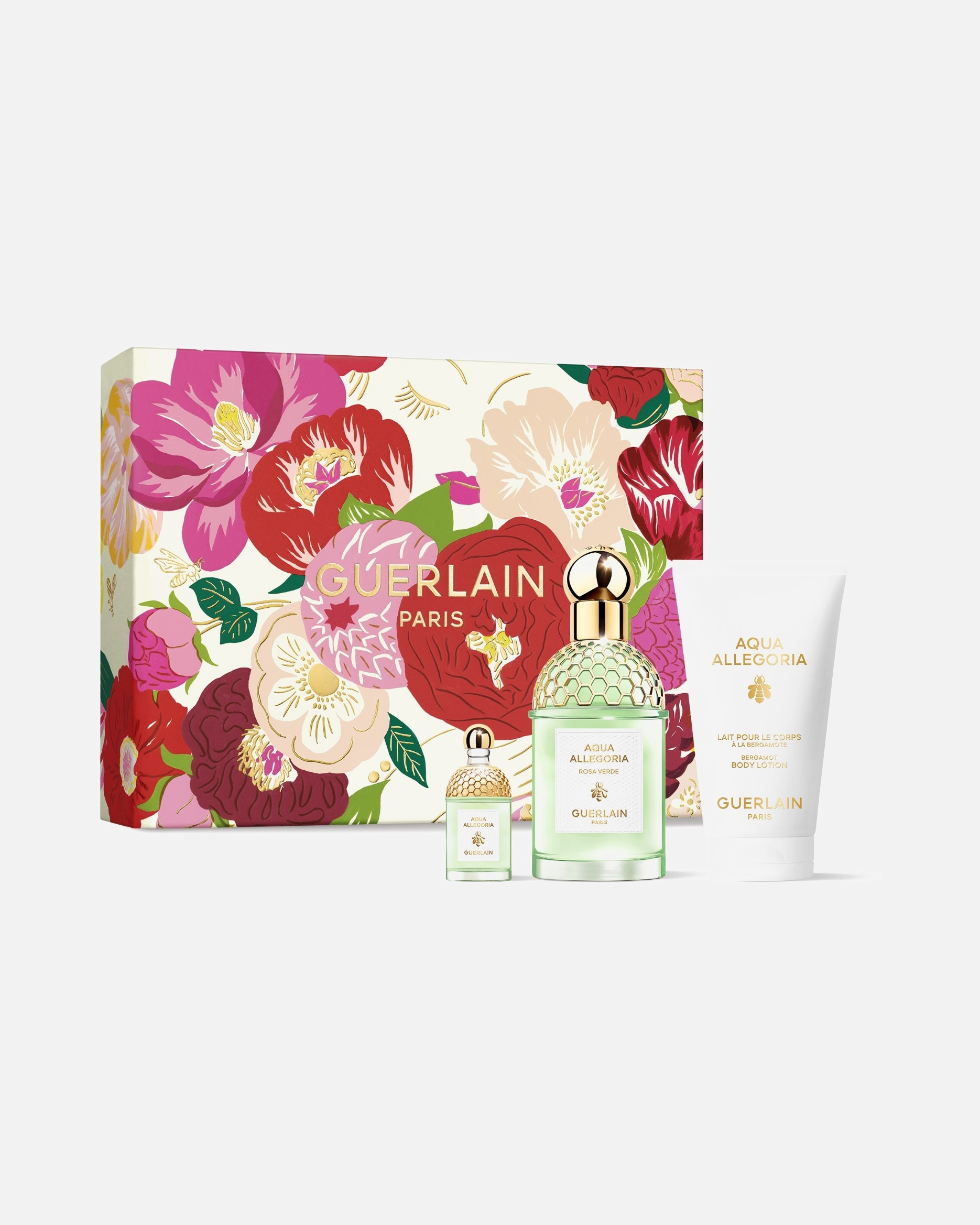 Coffret parfum pour Femme Guerlain Aqua Allegoria Rosa Verde Eau de Toilette 1 unité