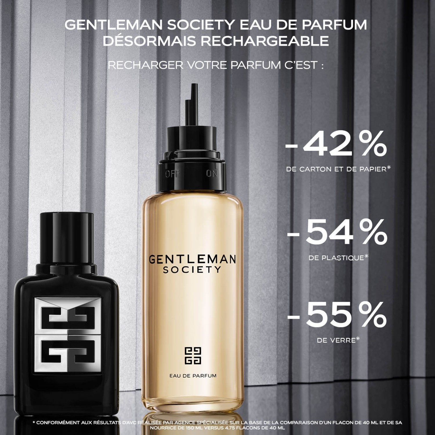 Gentleman Society Parfum Givenchy Gentleman Homme Givenchy